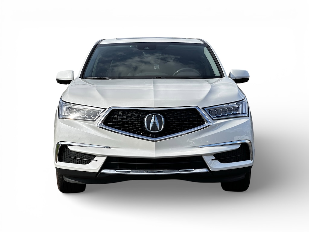 Used 2020 Acura MDX SUV