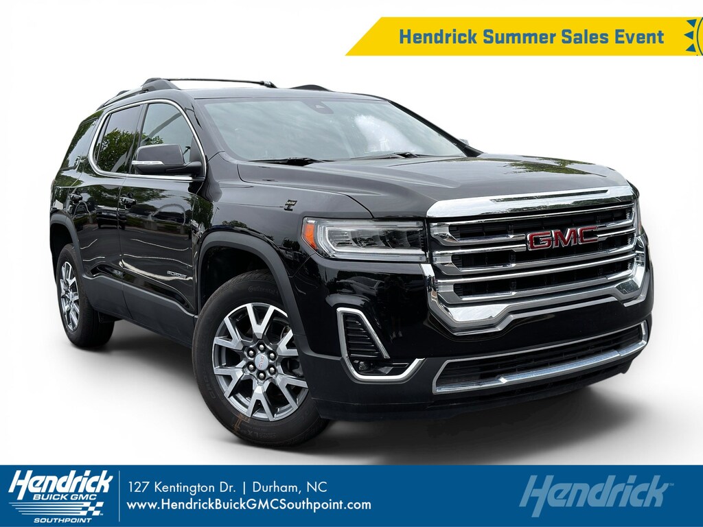 Used 2023 GMC Acadia SLT SUV