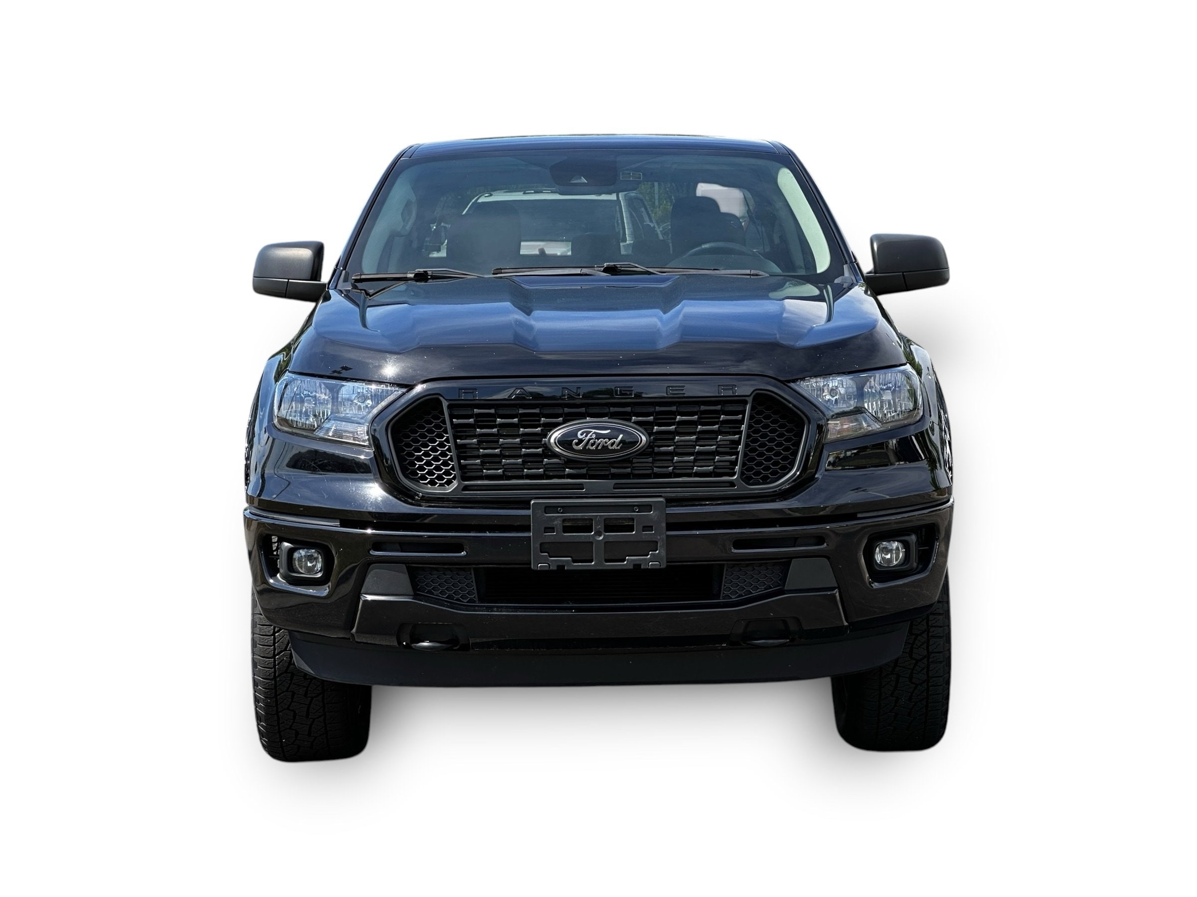 2023 Ford Ranger XLT photo 2