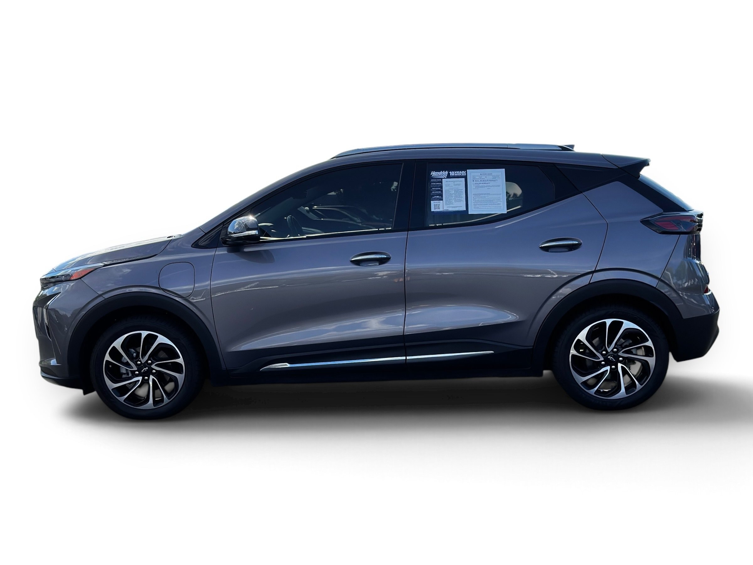 2022 Chevrolet Bolt EUV Premier