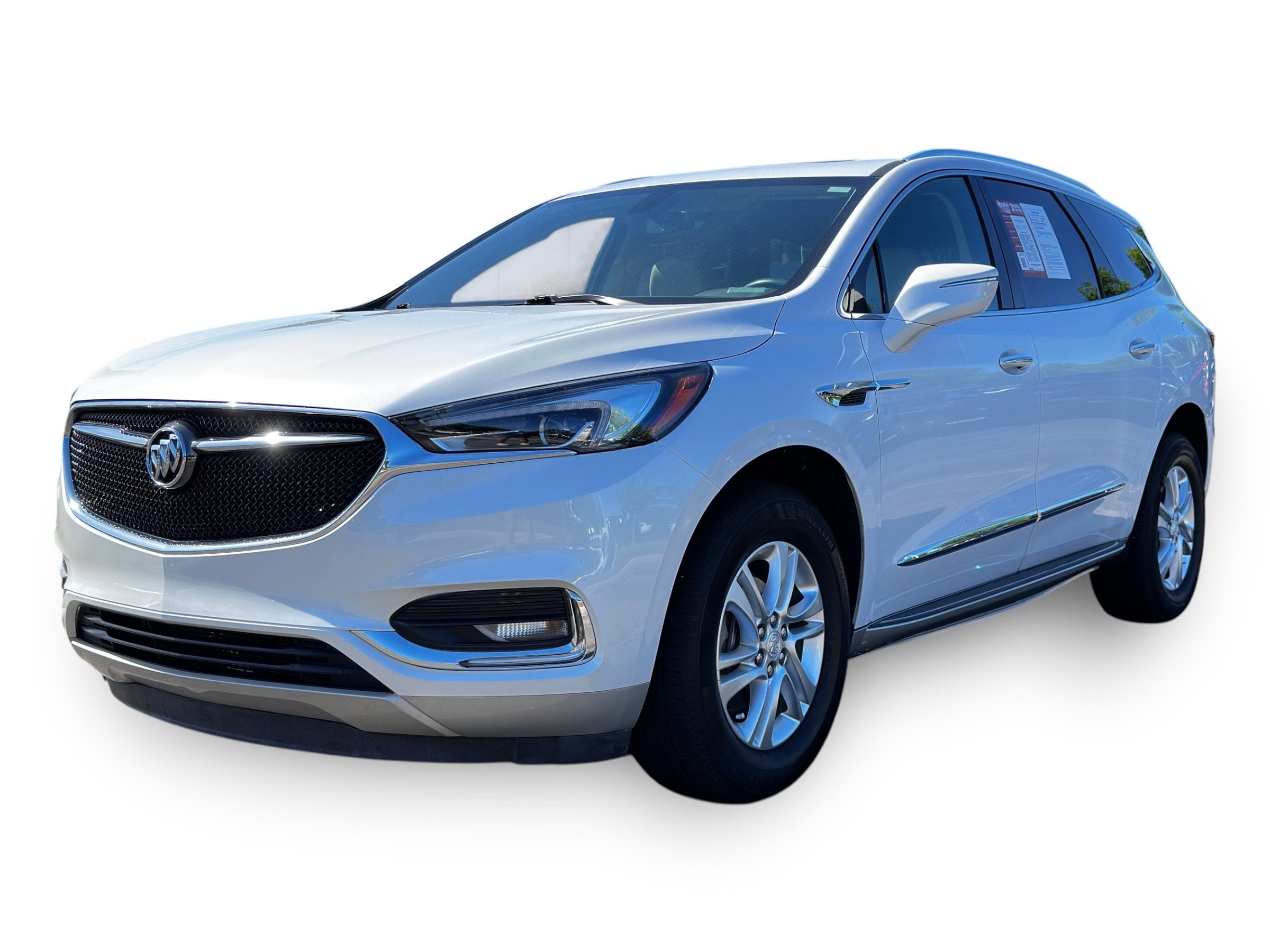 2020 Buick Enclave Essence photo 4