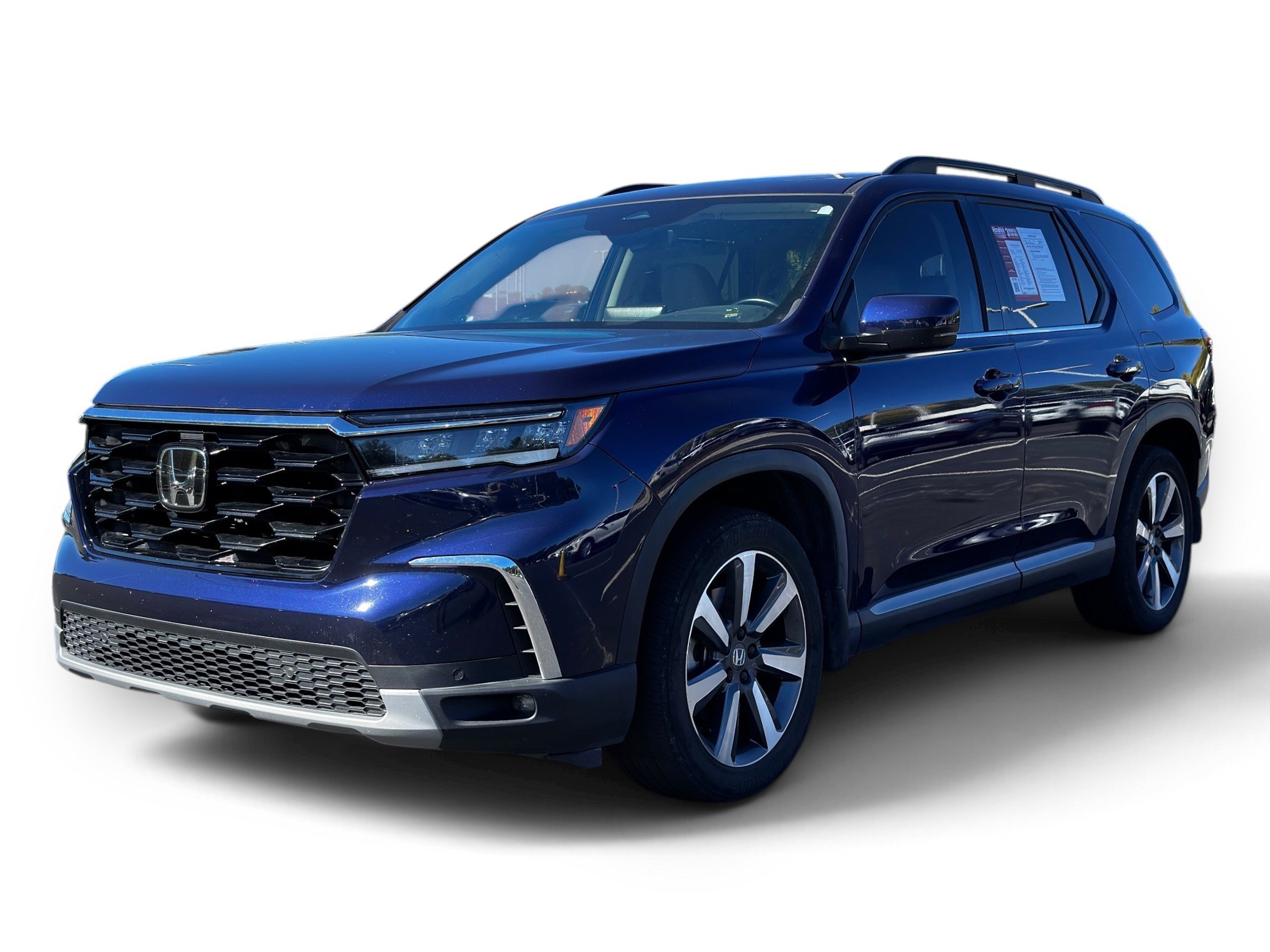 Used 2024 Honda Pilot Touring SUV
