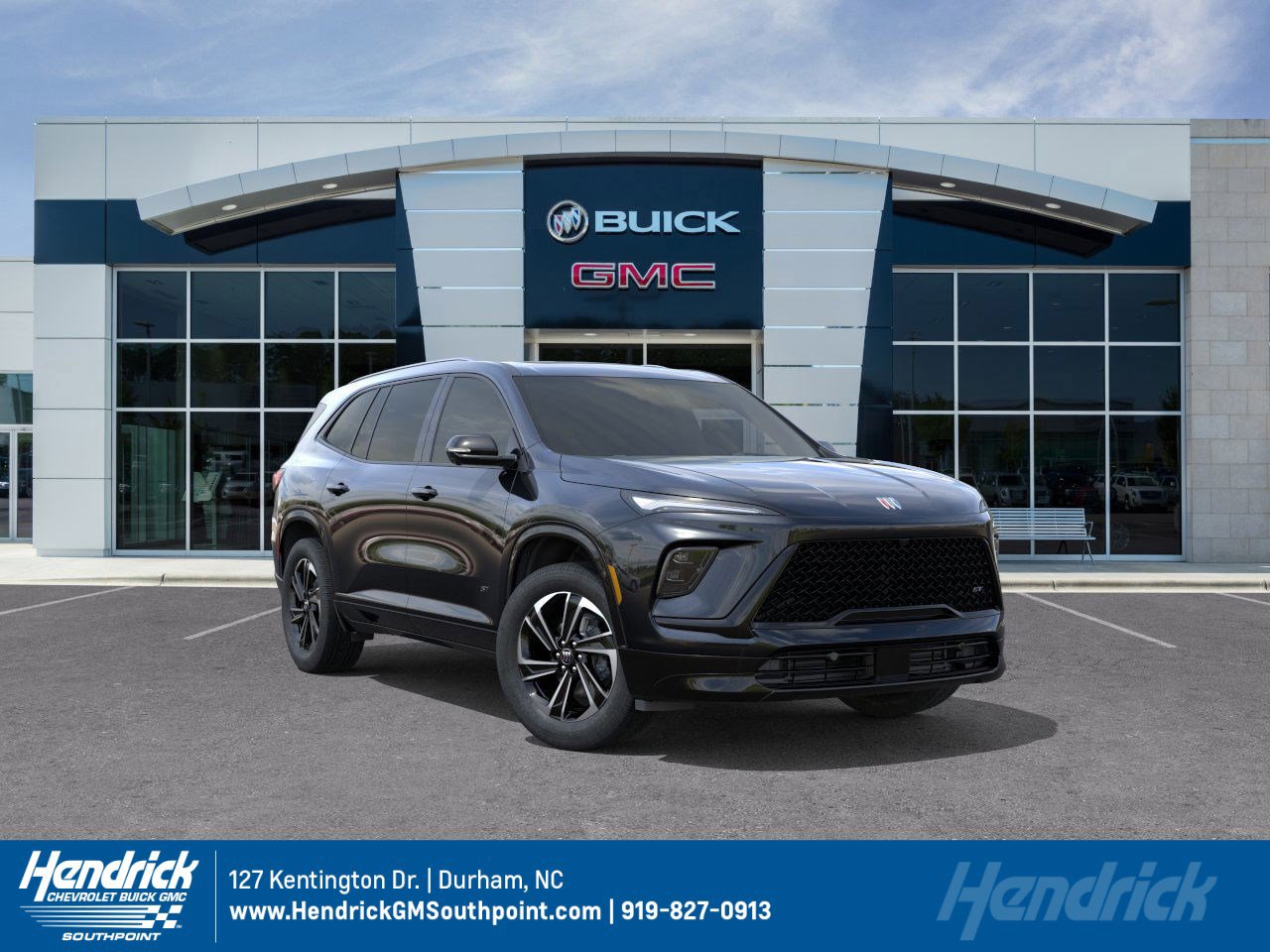 2026 Buick Enclave Sport Touring's photo