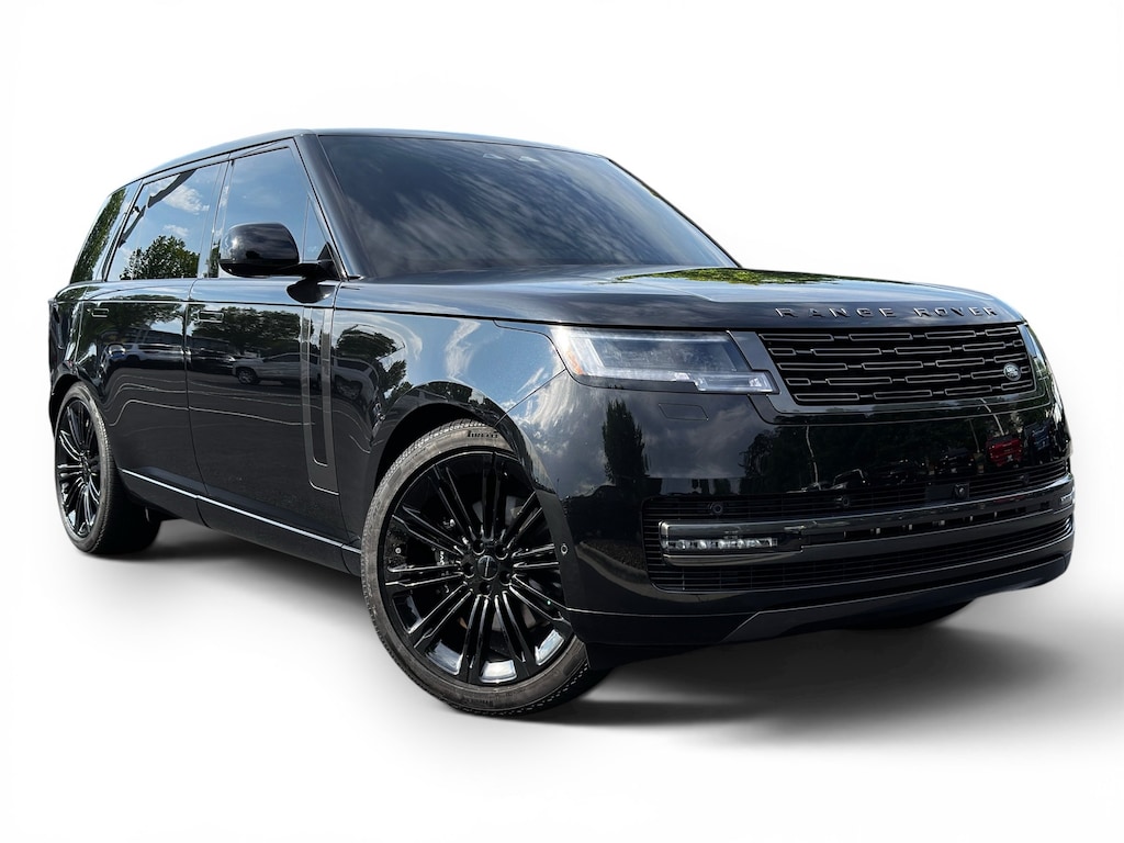 Used 2026 Land Rover Range Rover SE SUV
