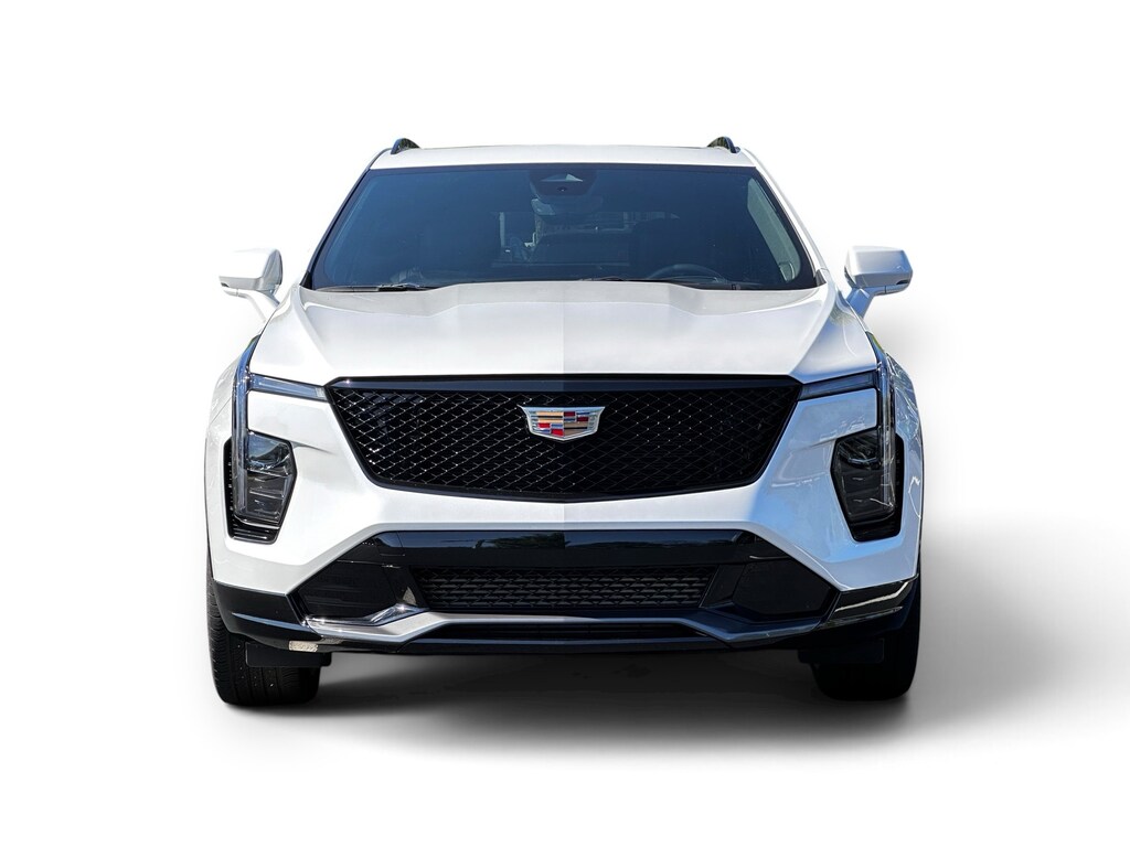 Certified 2024 CADILLAC XT4 AWD Sport SUV