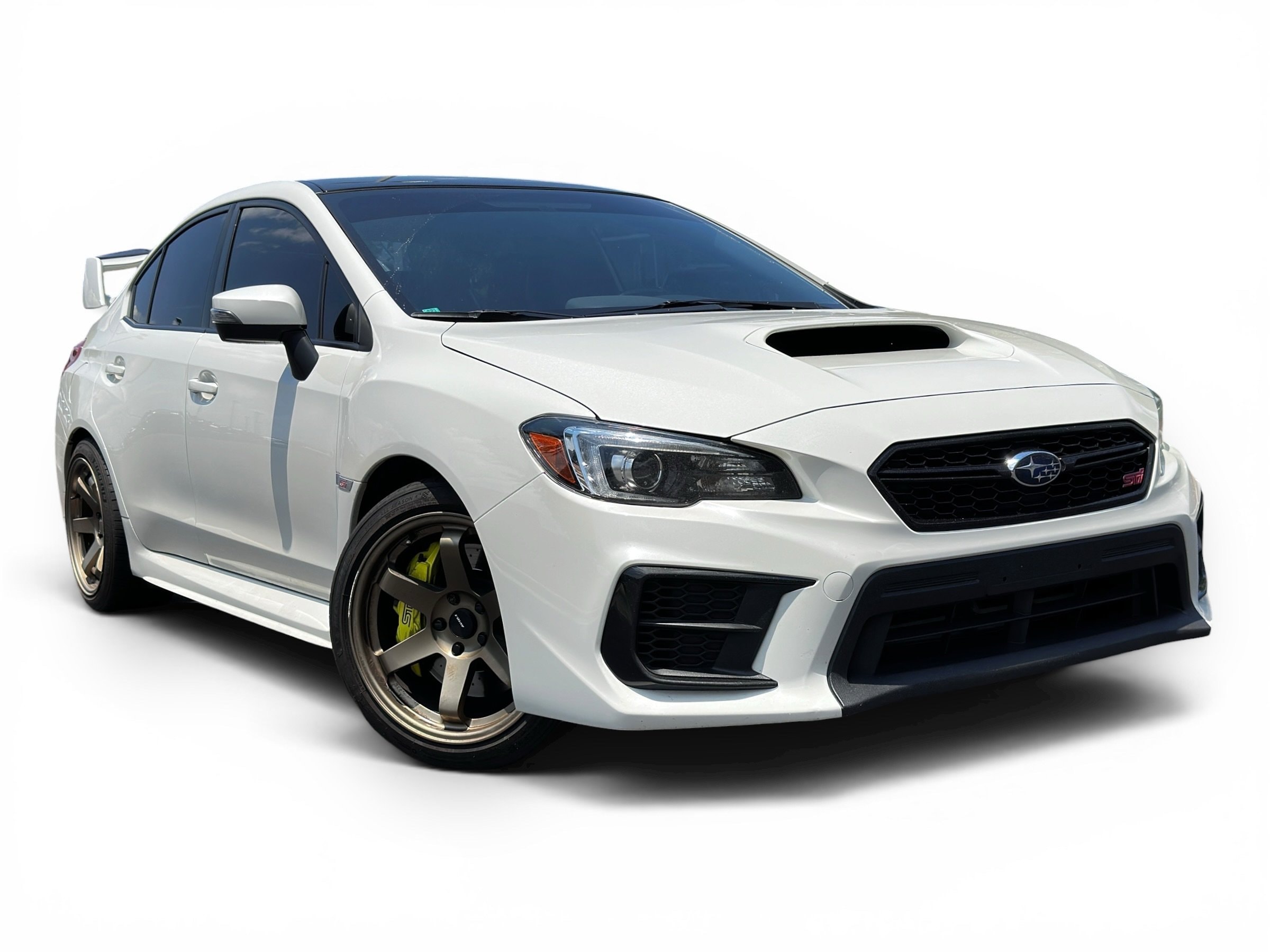 Subaru WRX STI
