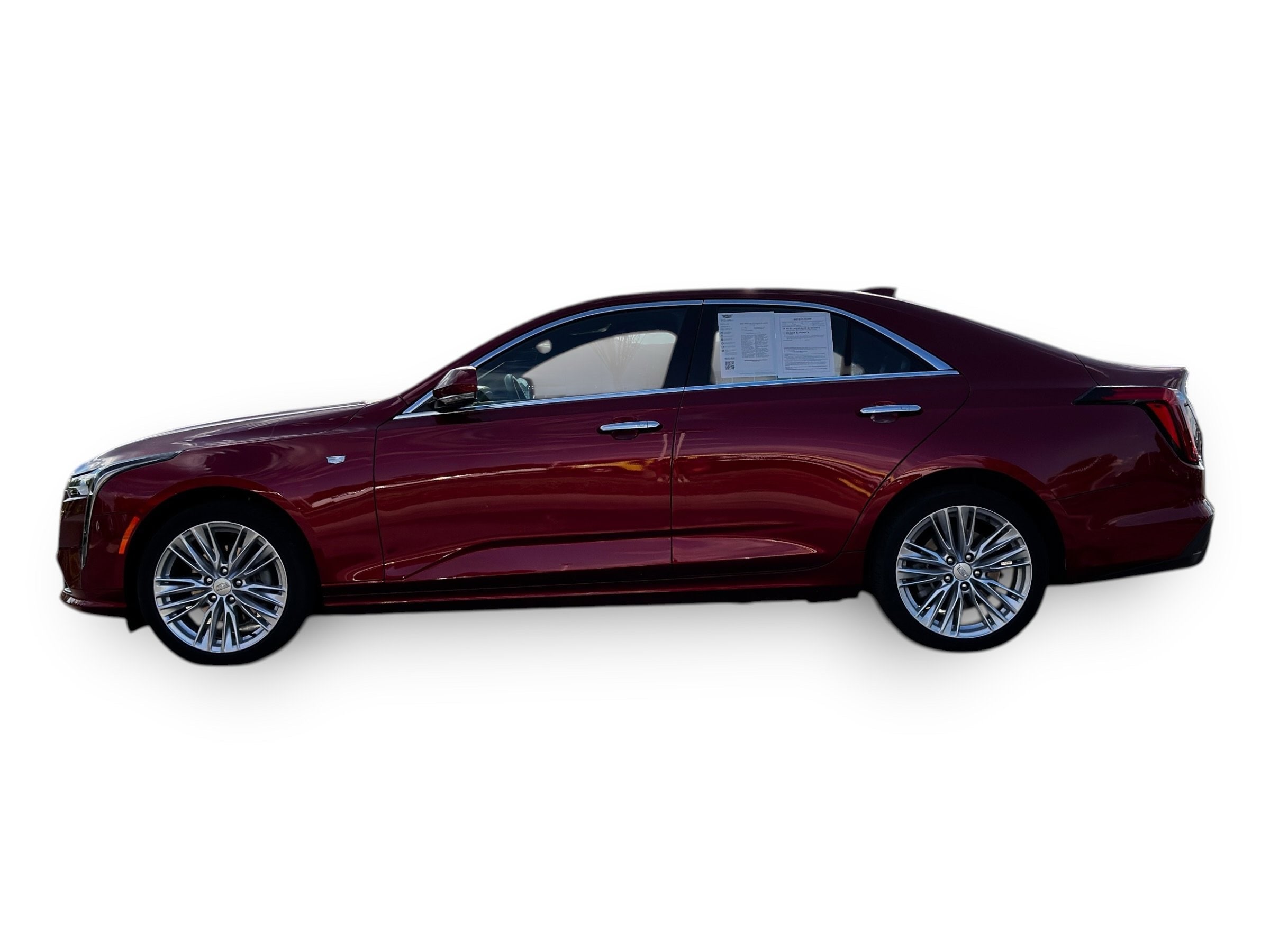 2025 CADILLAC CT4 Premium Luxury photo 5