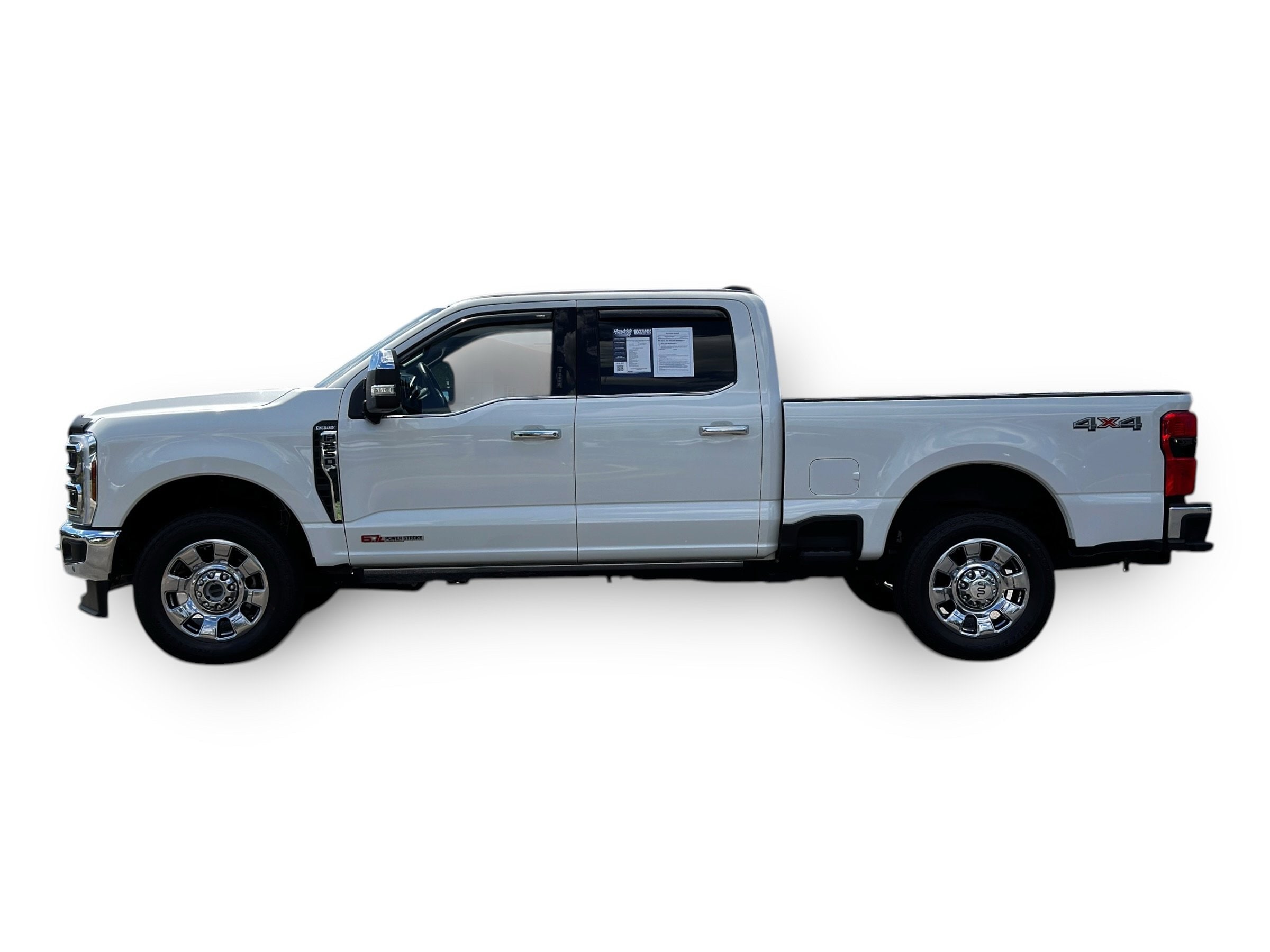 2024 Ford Super Duty F-250 SRW King Ranch photo 5