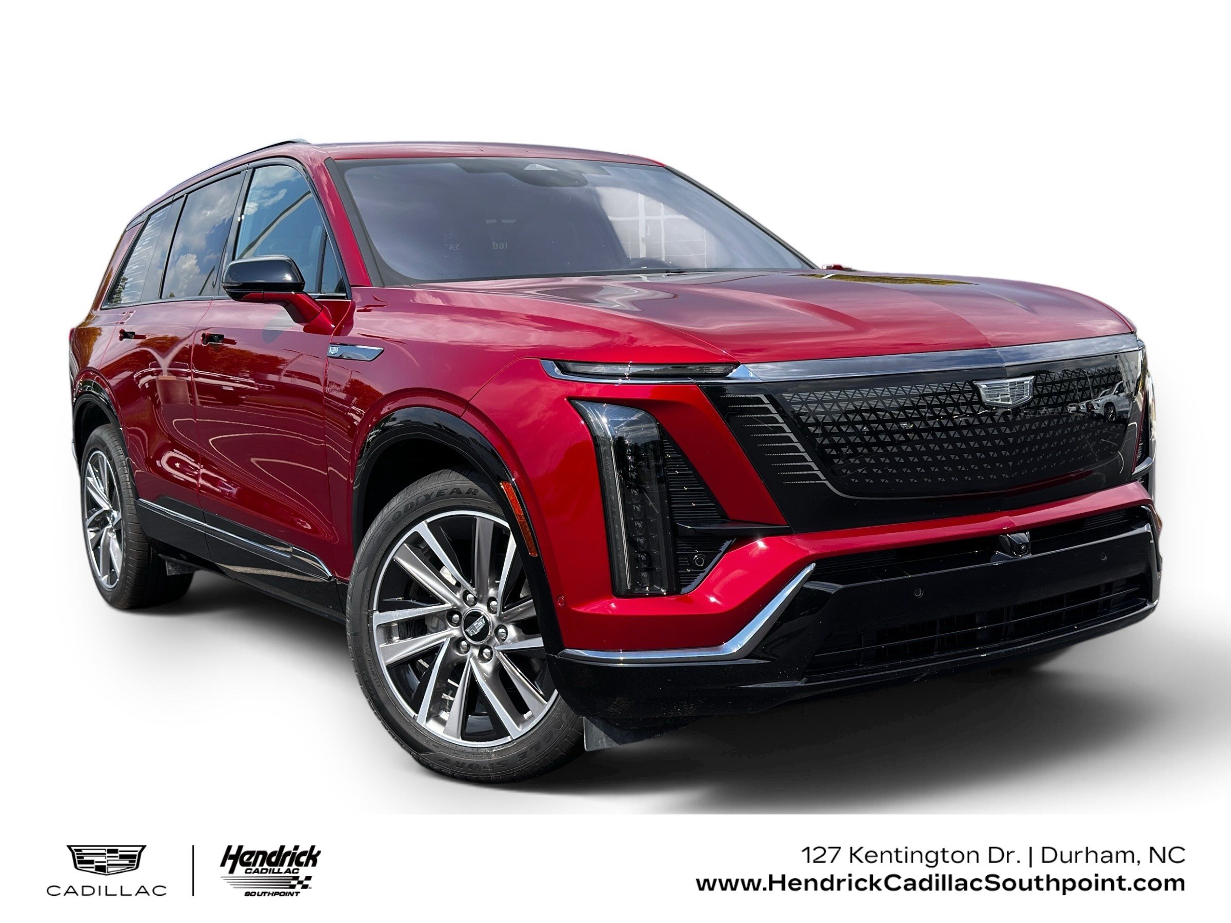  CADILLAC Vistiq