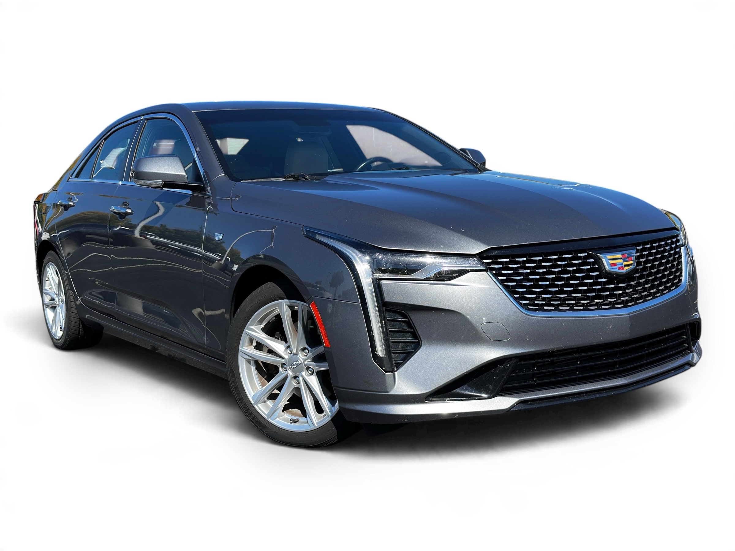 2020 CADILLAC CT4 Luxury Sedan