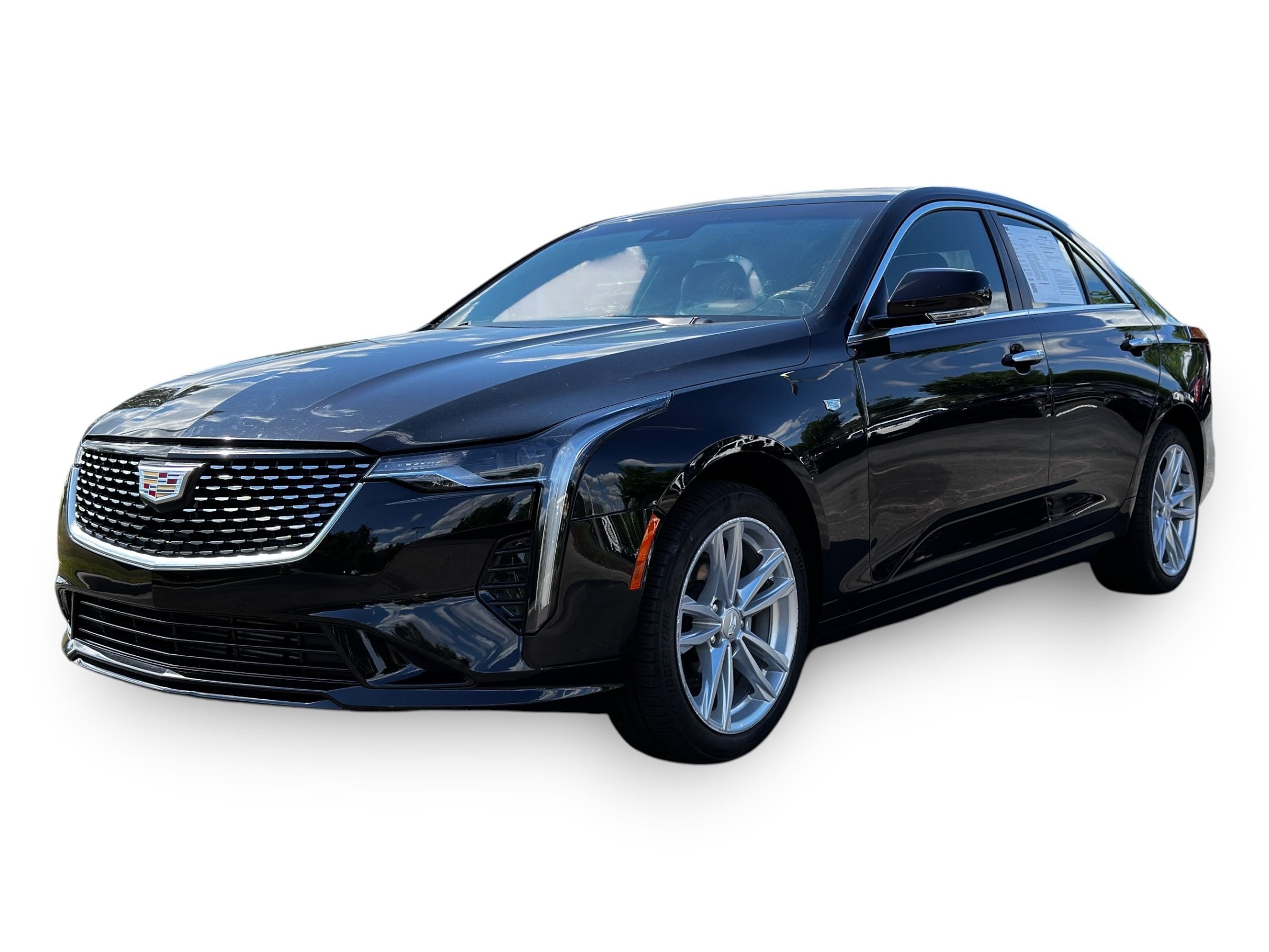 CADILLAC CT4 Luxury