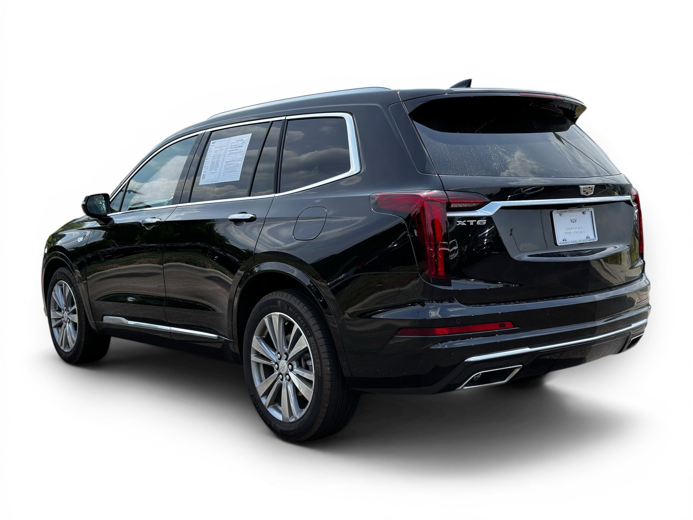 CADILLAC XT6 FWD Premium Luxury