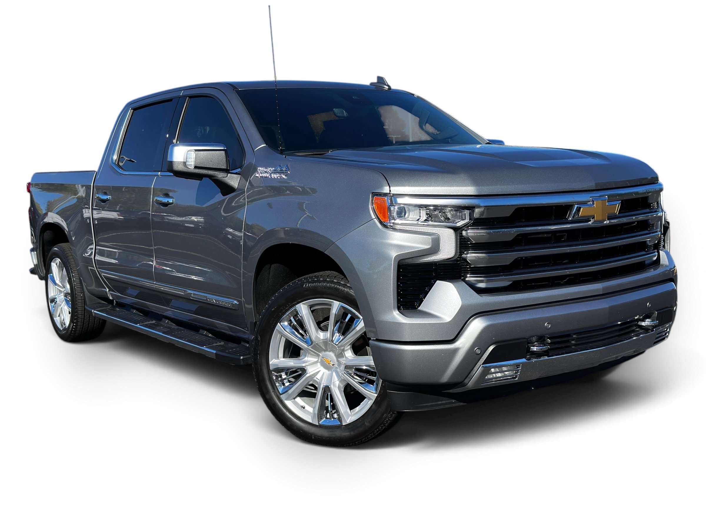 Used 2026 Chevrolet Silverado 1500 High Country Pickup