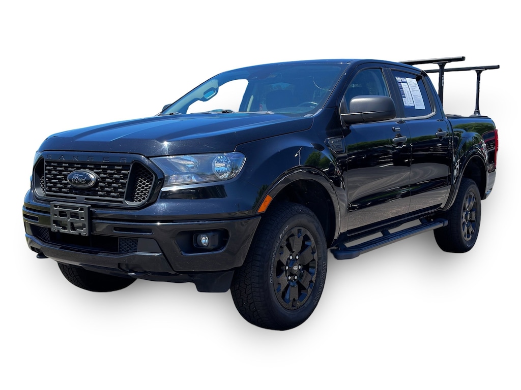 Used 2023 Ford Ranger XLT Pickup
