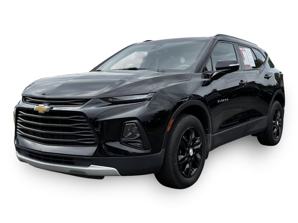 Used 2021 Chevrolet Blazer LT SUV