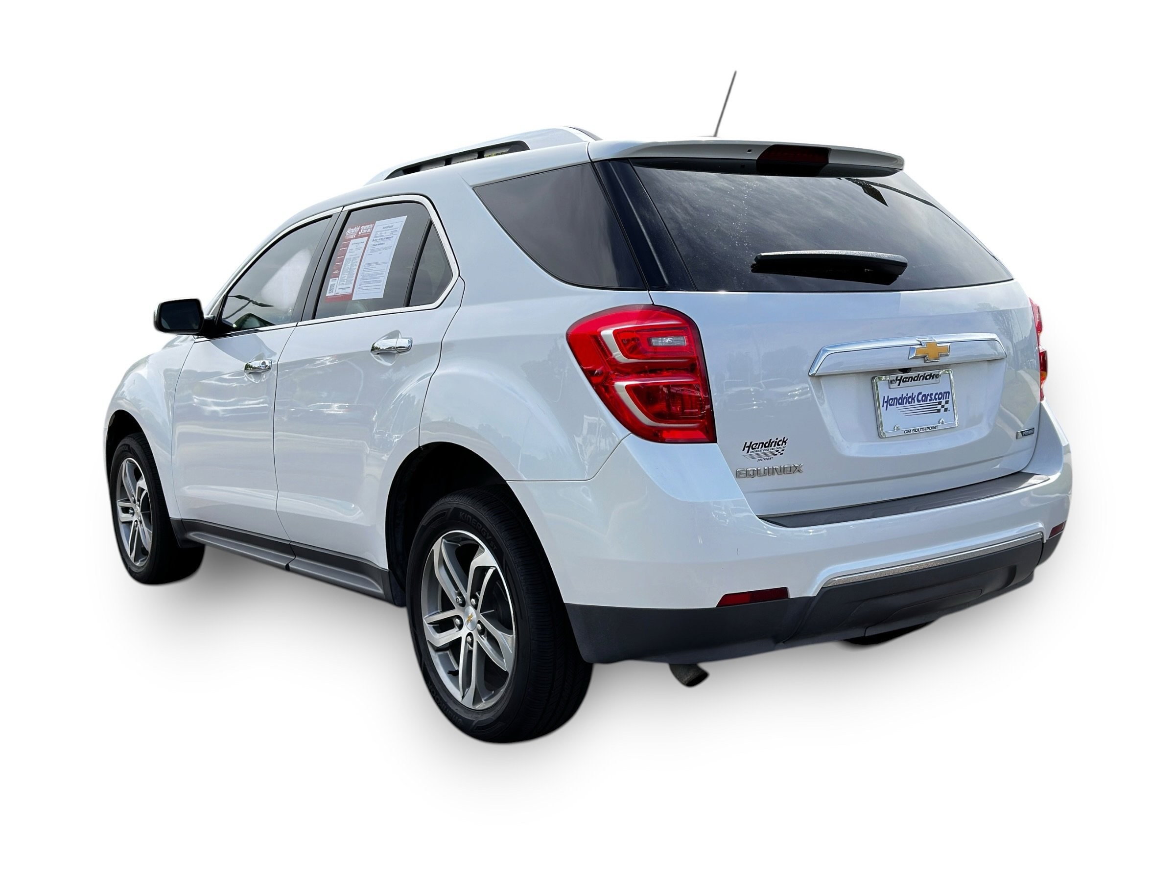 2017 Chevrolet Equinox Premier photo 3