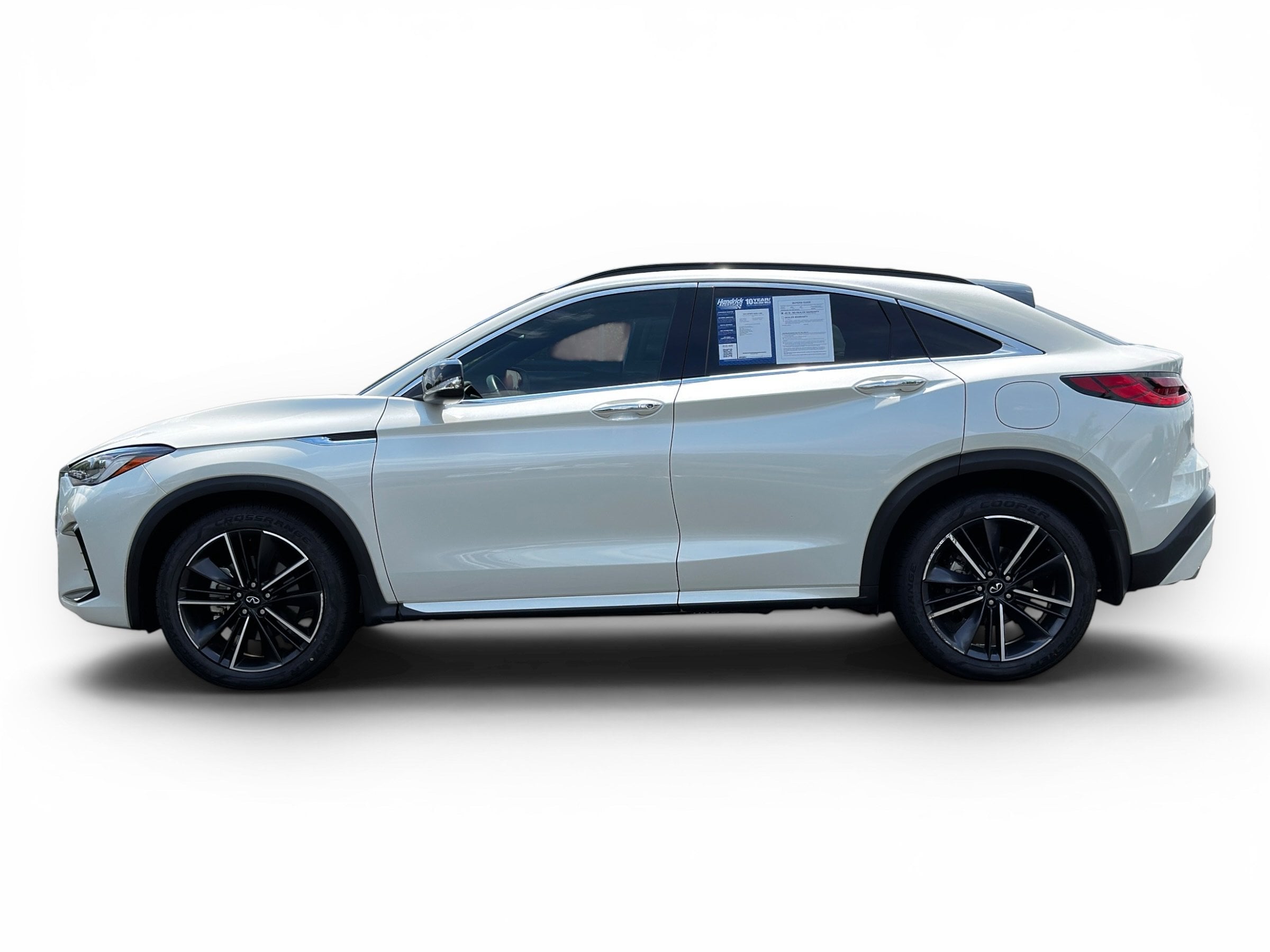 INFINITI QX55 LUXE