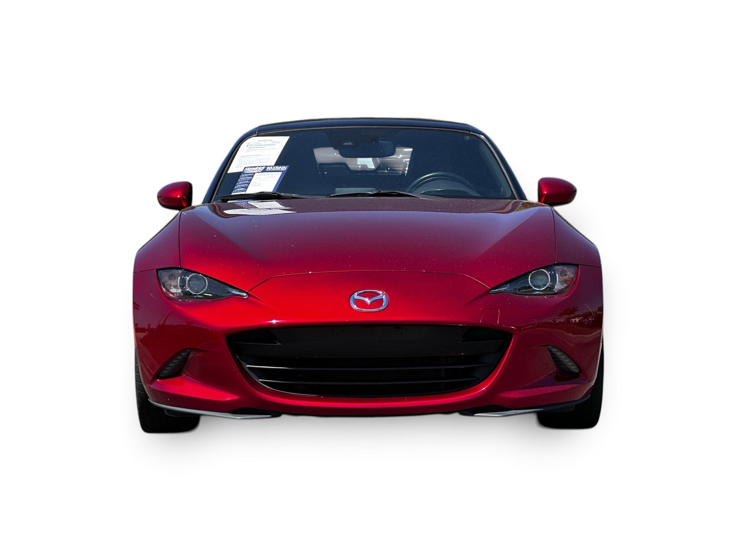2022 Mazda MX-5 Miata Grand Touring photo 2