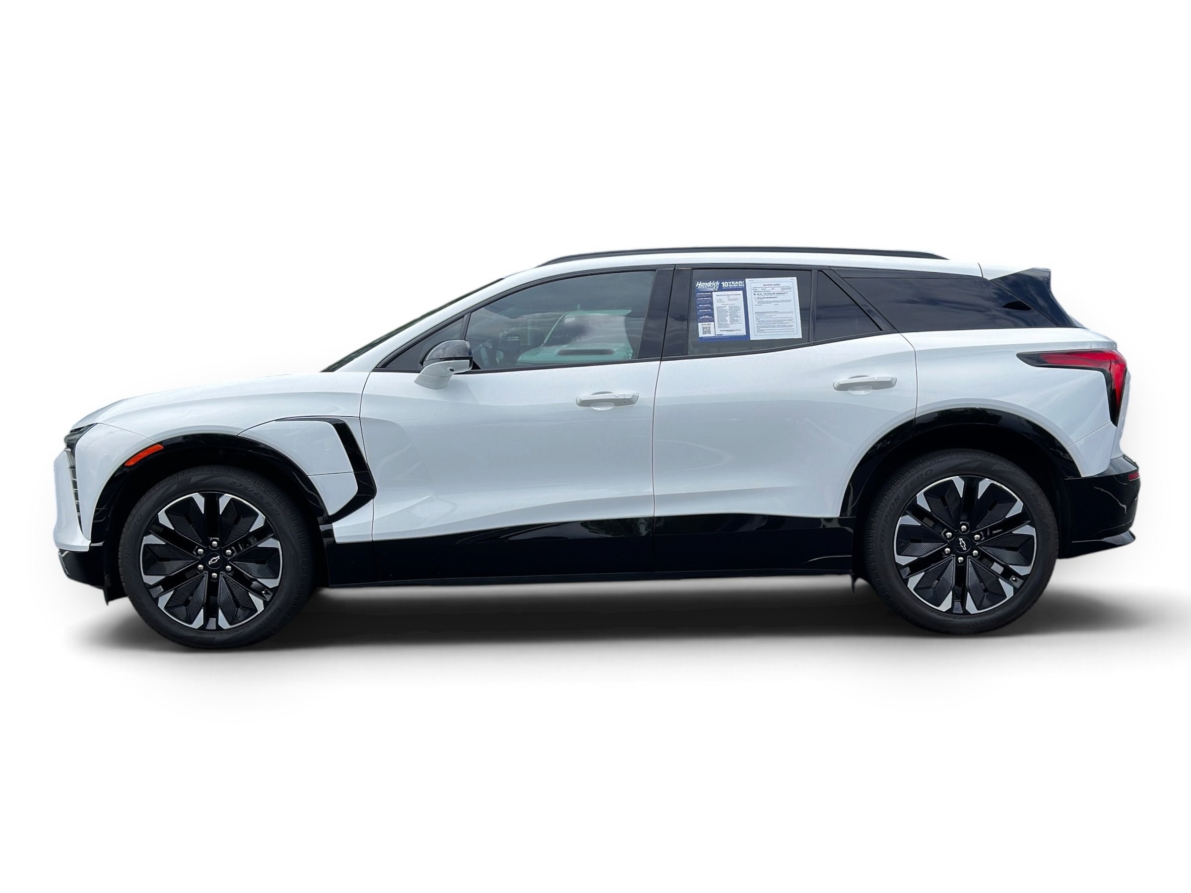 2024 Chevrolet Blazer EV EAWD RS
