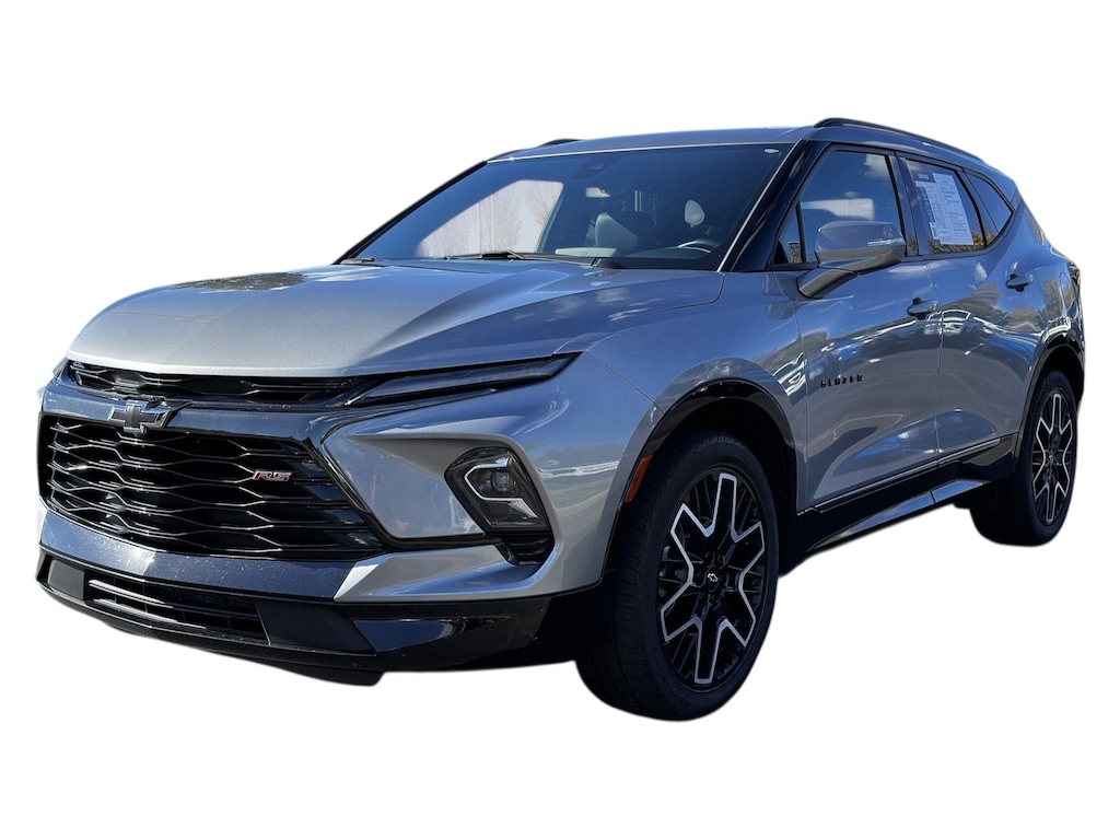 Certified 2023 Chevrolet Blazer RS SUV