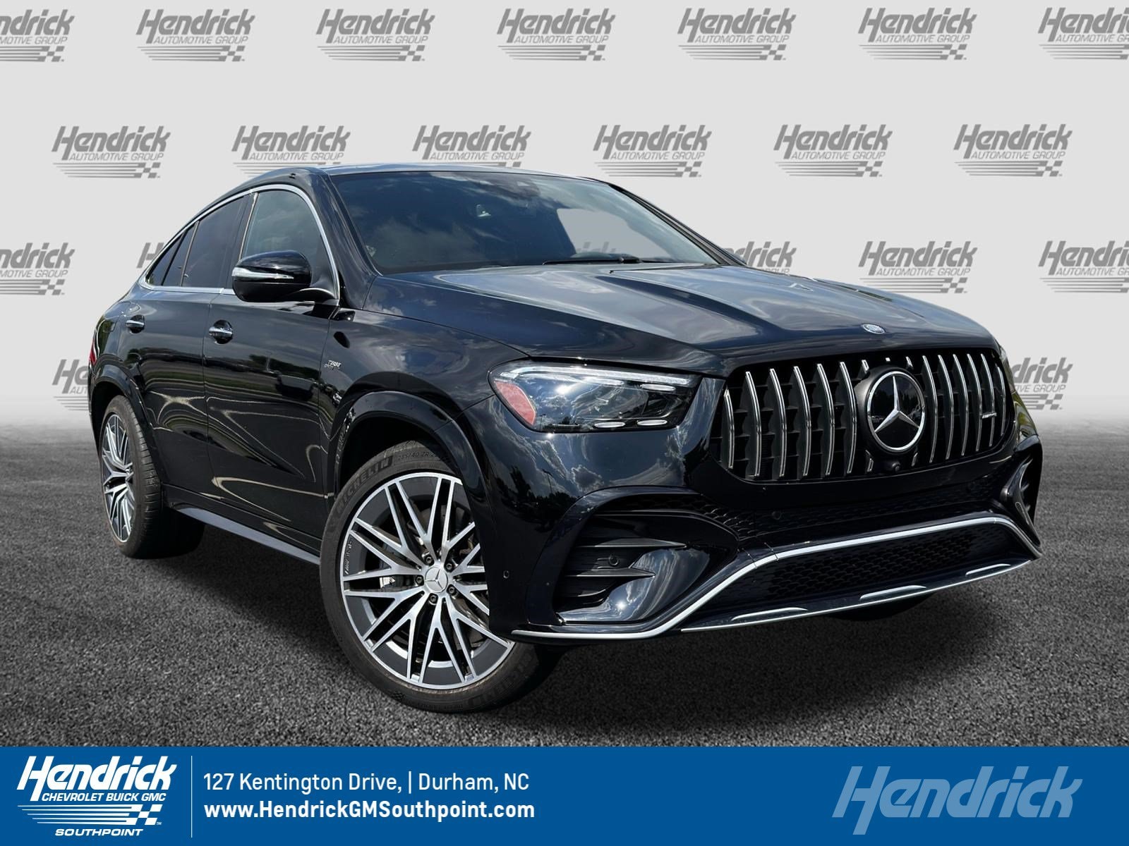 2025 Mercedes-Benz GLE Coupe