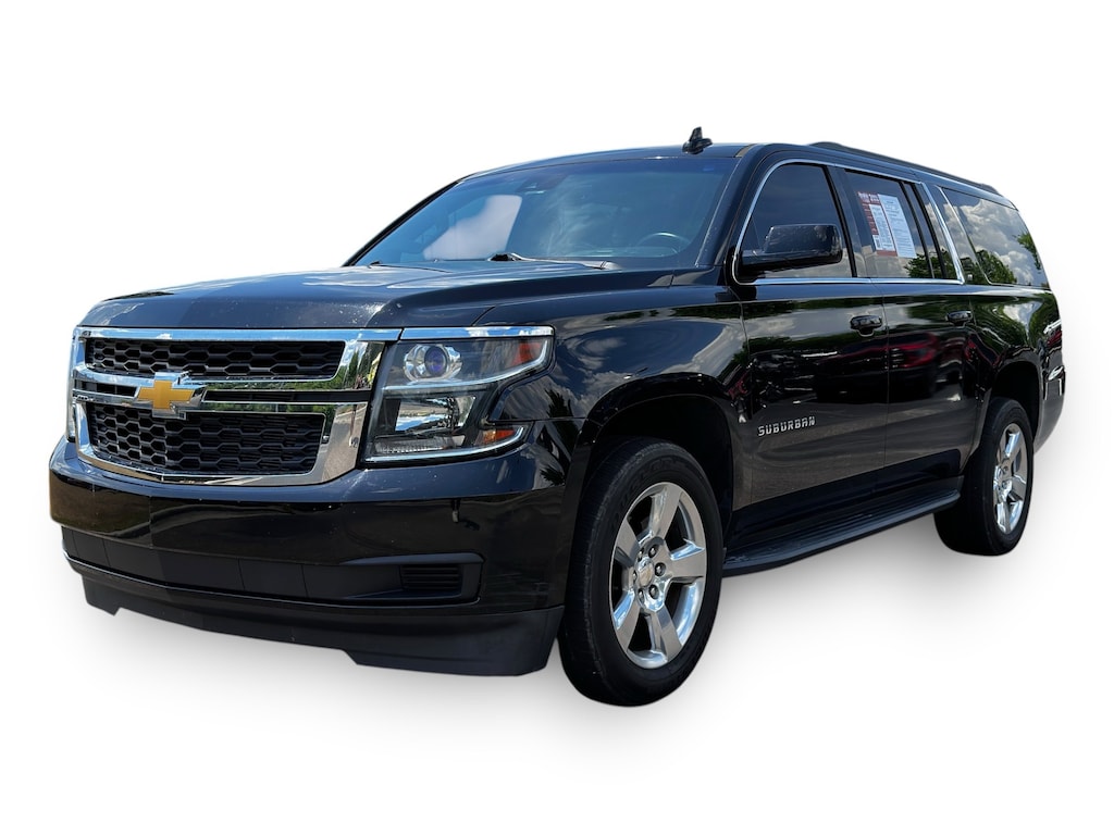 Used 2016 Chevrolet Suburban LT SUV