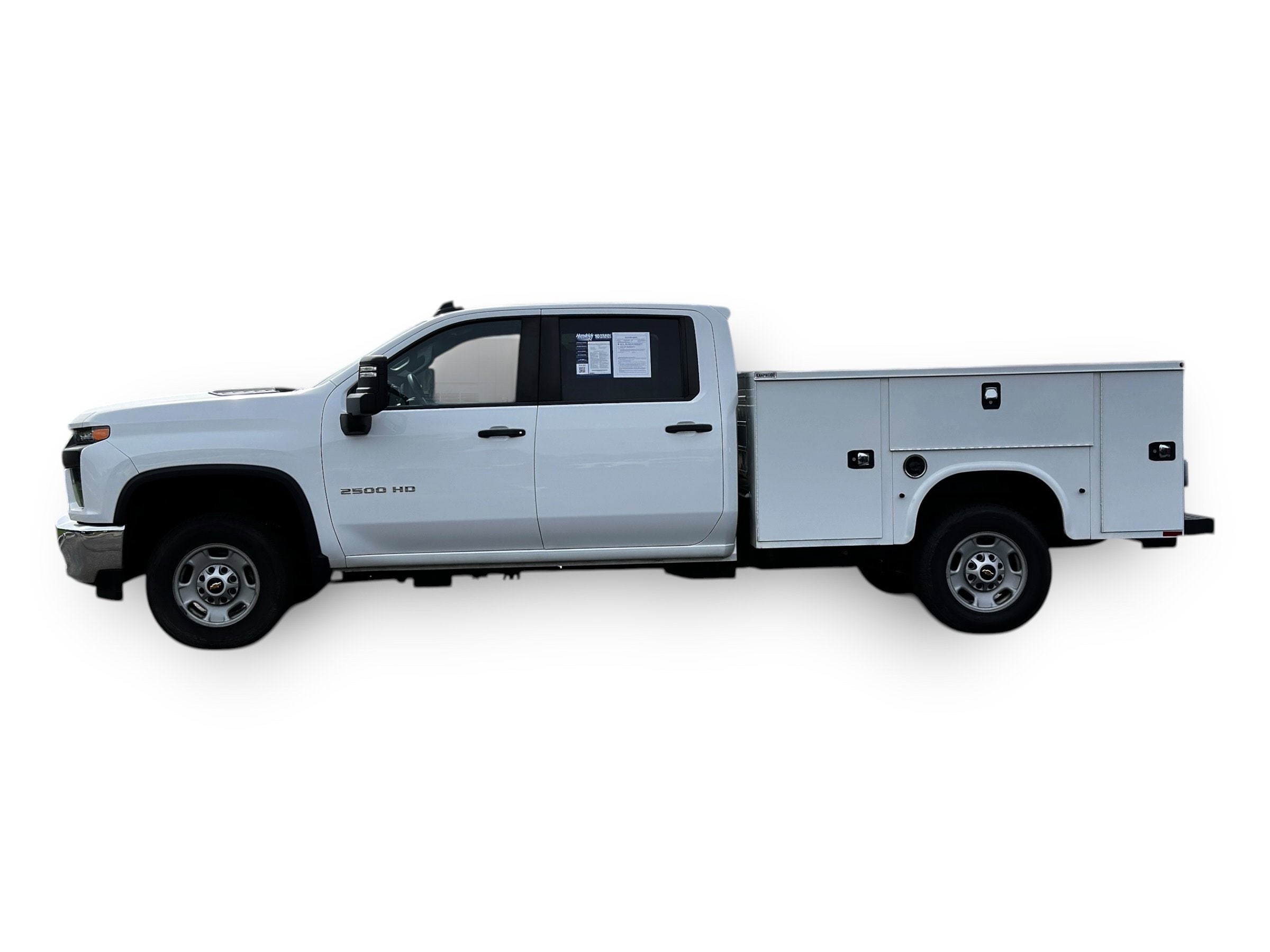 2023 Chevrolet Silverado 2500HD Work Truck photo 6