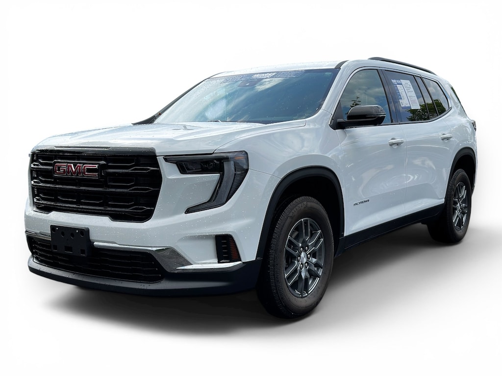 Used 2025 GMC Acadia AWD Elevation SUV