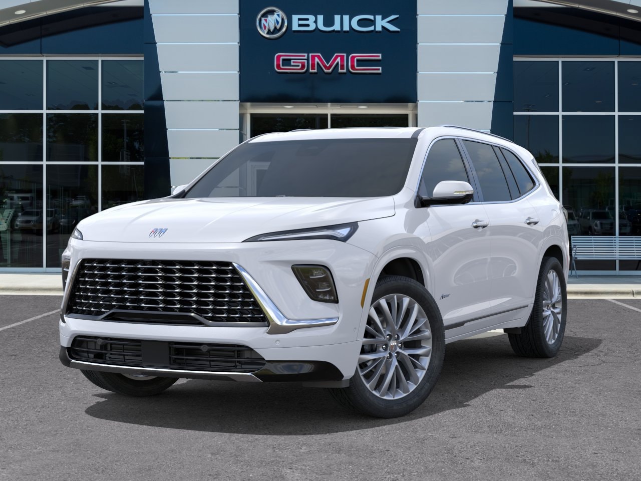 Buick Enclave Avenir