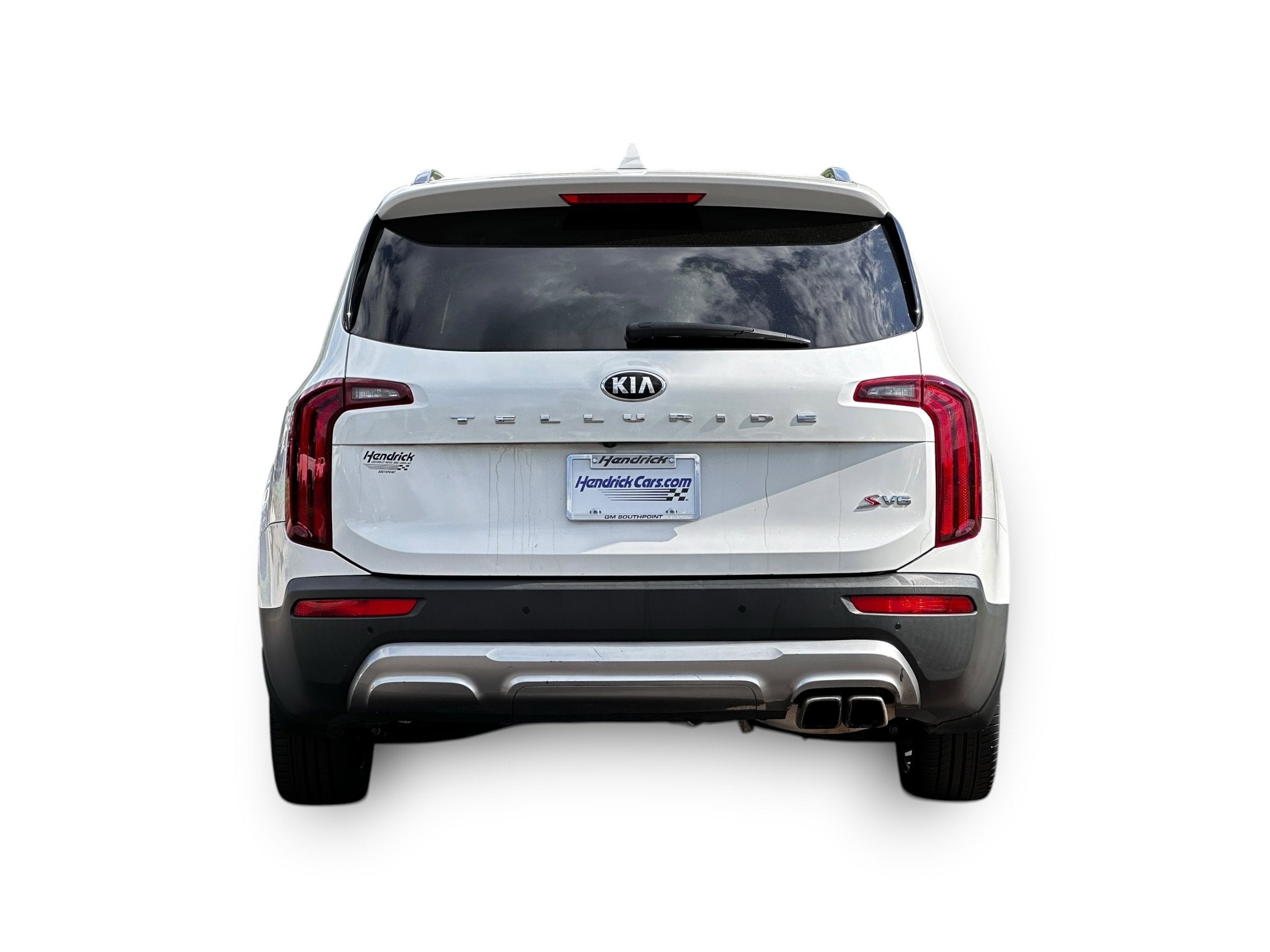 2020 Kia Telluride S photo 6