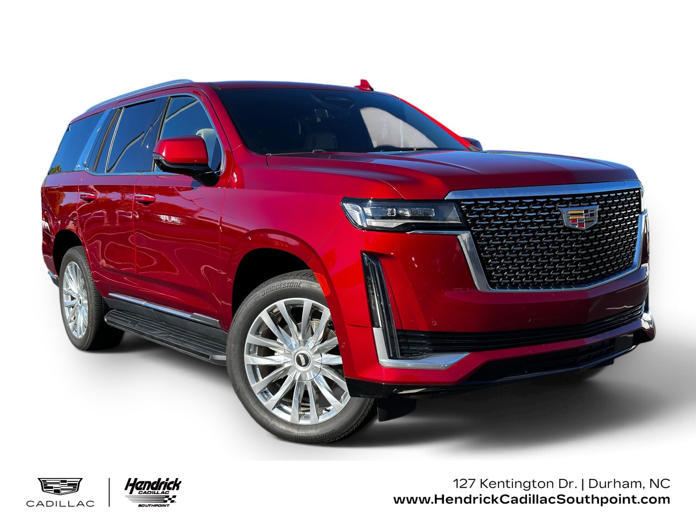2021 Cadillac Escalade Premium Luxury