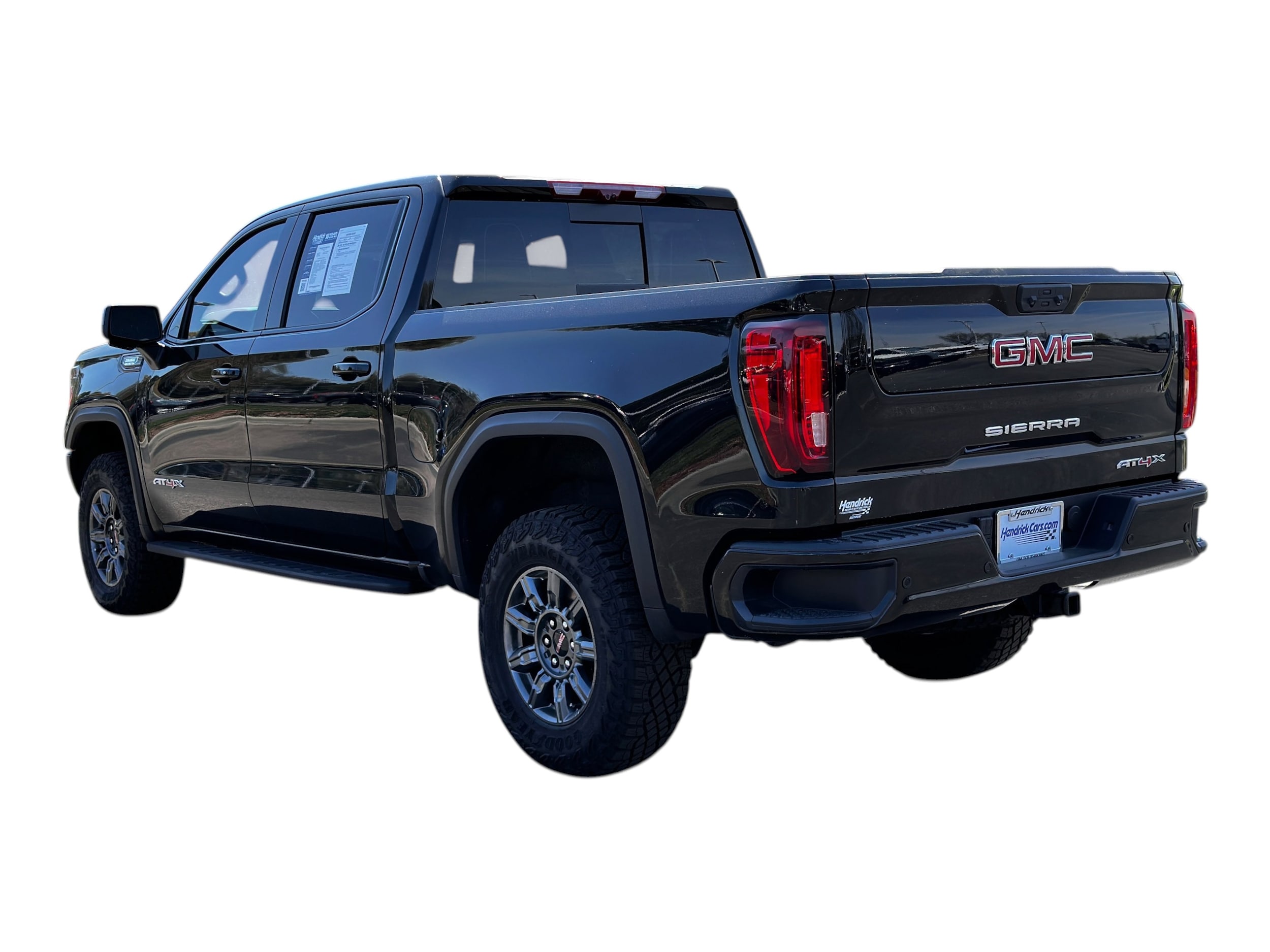 2026 GMC Sierra 1500 AT4X photo 6