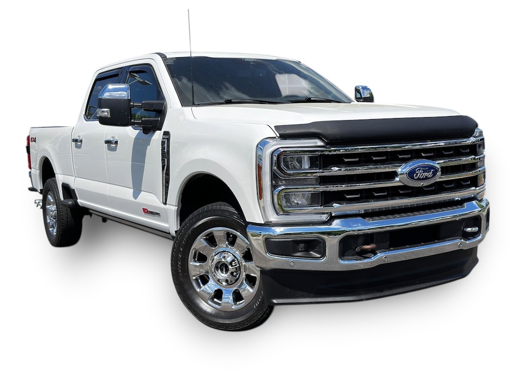 Used 2024 Ford Super Duty F-250 SRW King Ranch Pickup