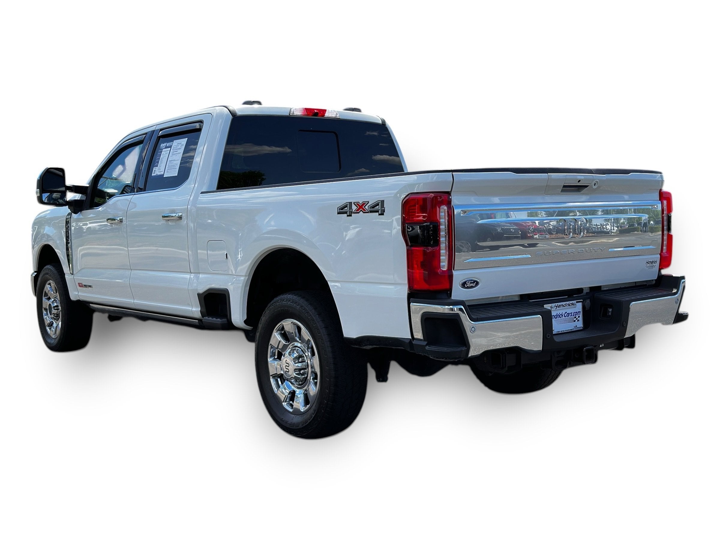2024 Ford Super Duty F-250 SRW King Ranch photo 6