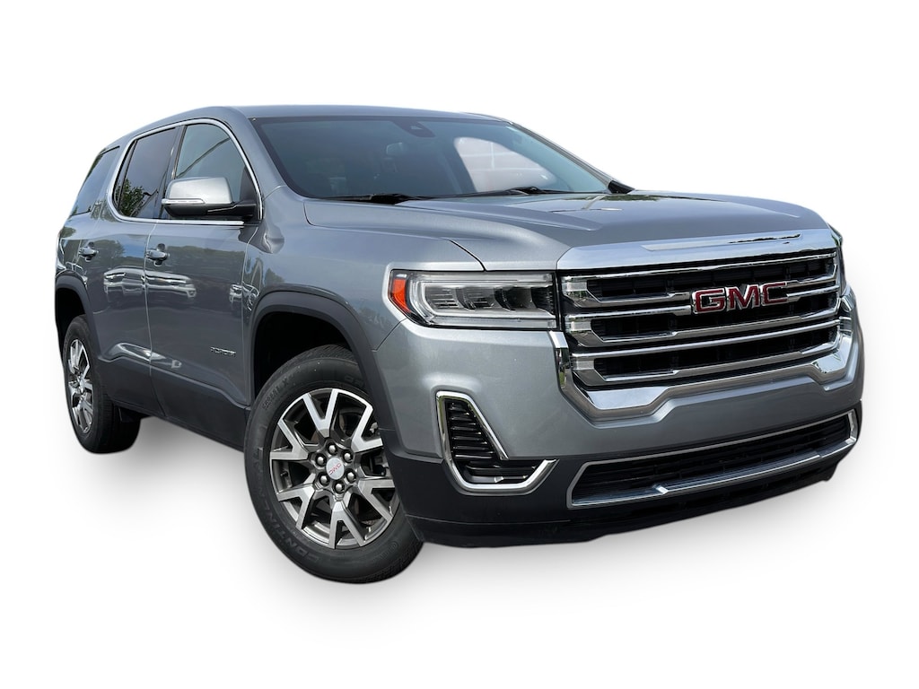 Used 2023 GMC Acadia SLE SUV