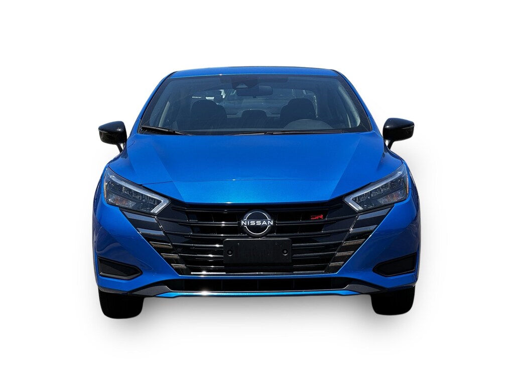 Used 2024 Nissan Versa SR Sedan
