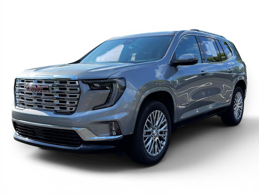 Used 2026 GMC Acadia AWD Denali SUV