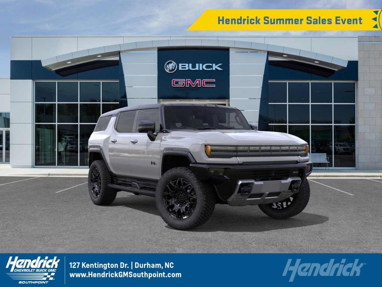 GMC Hummer EV SUV 3X