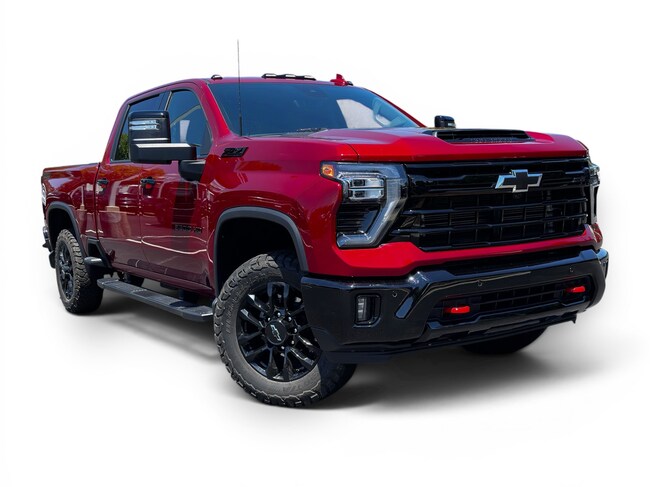 2026 Chevrolet Silverado 2500HD LTZ Pickup