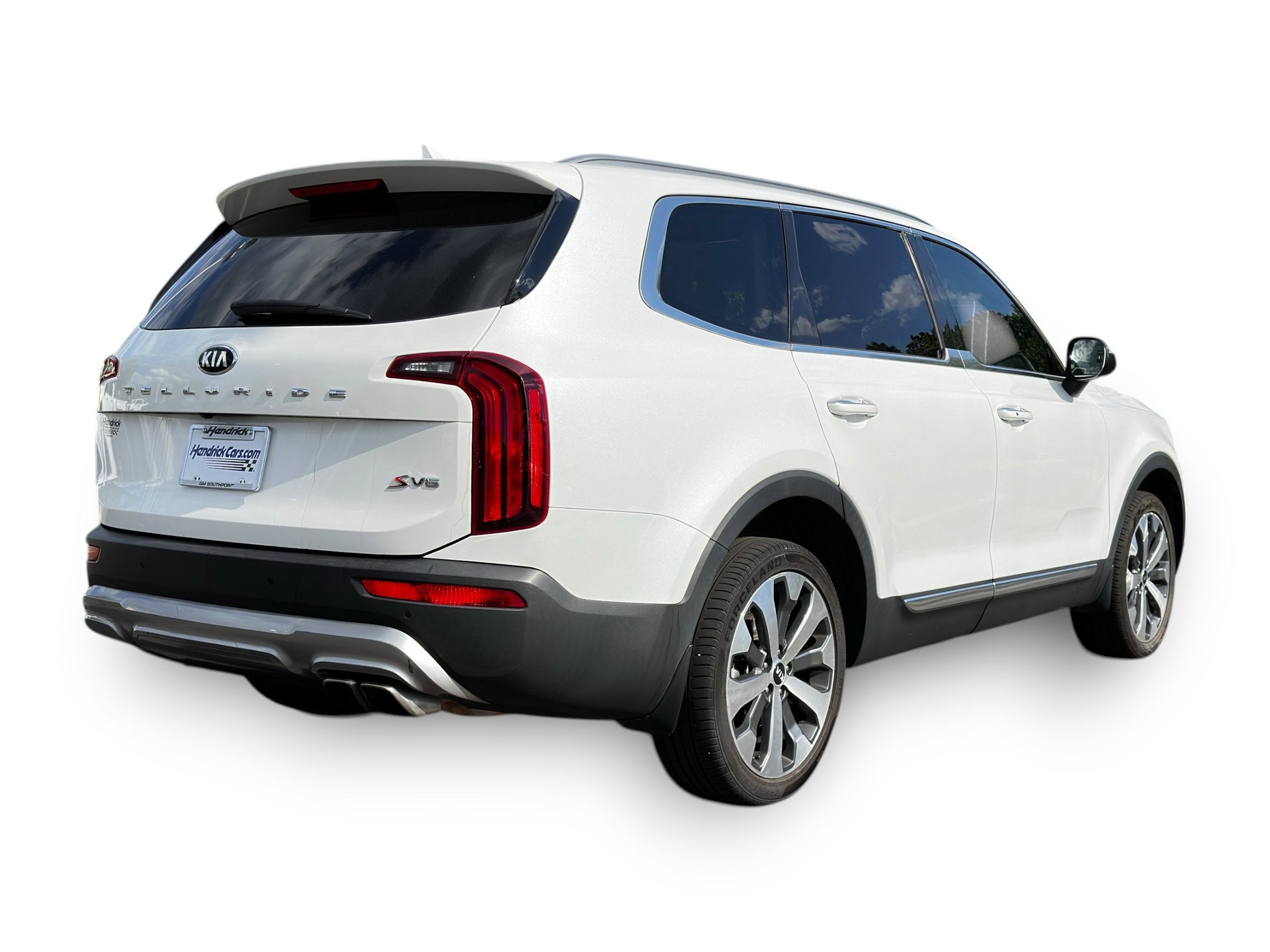 2020 Kia Telluride S photo 3