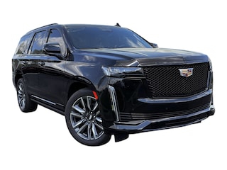 2024 CADILLAC Escalade 4WD Sport Platinum SUV