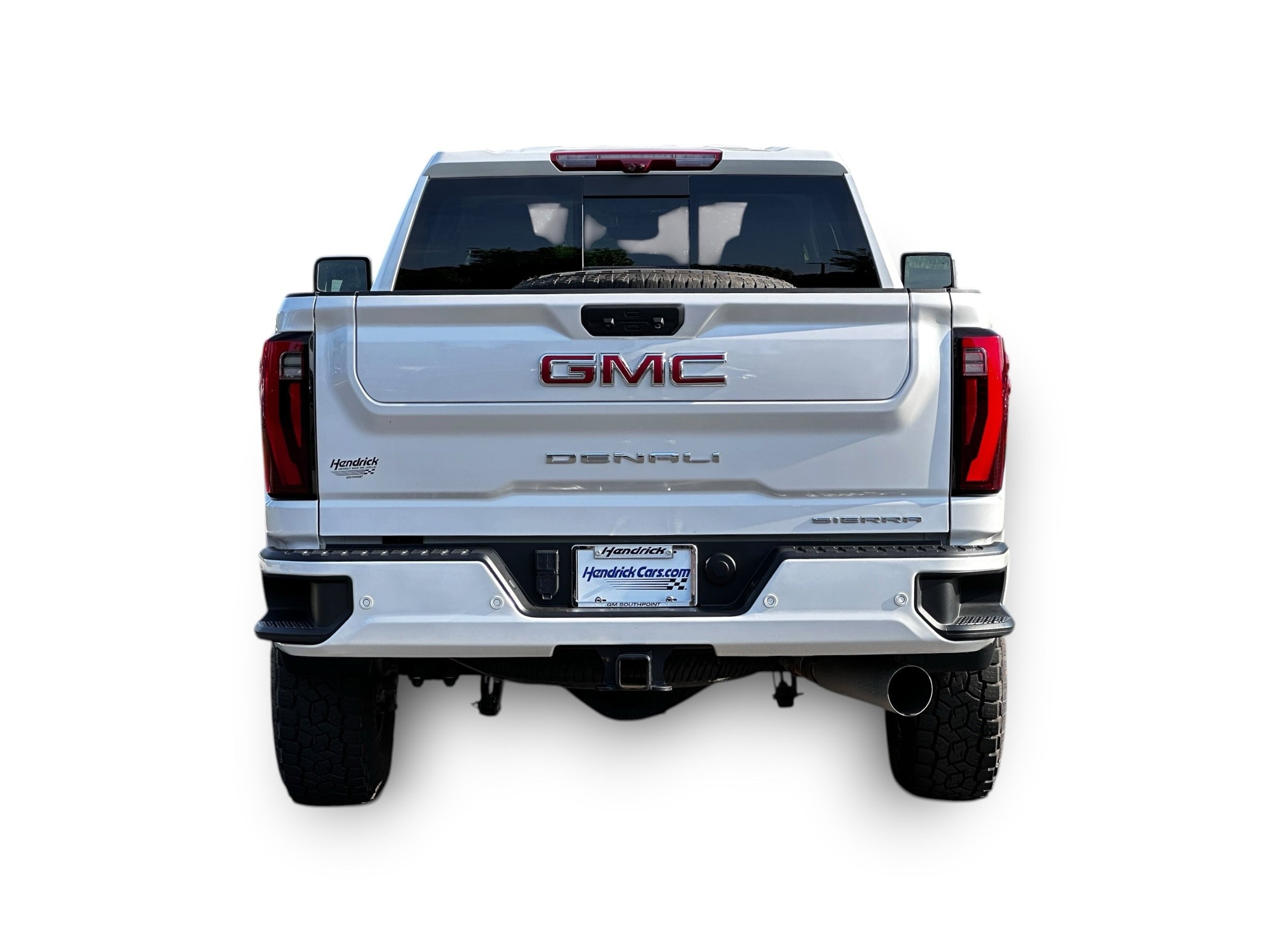 2024 GMC Sierra 2500HD Denali photo 3