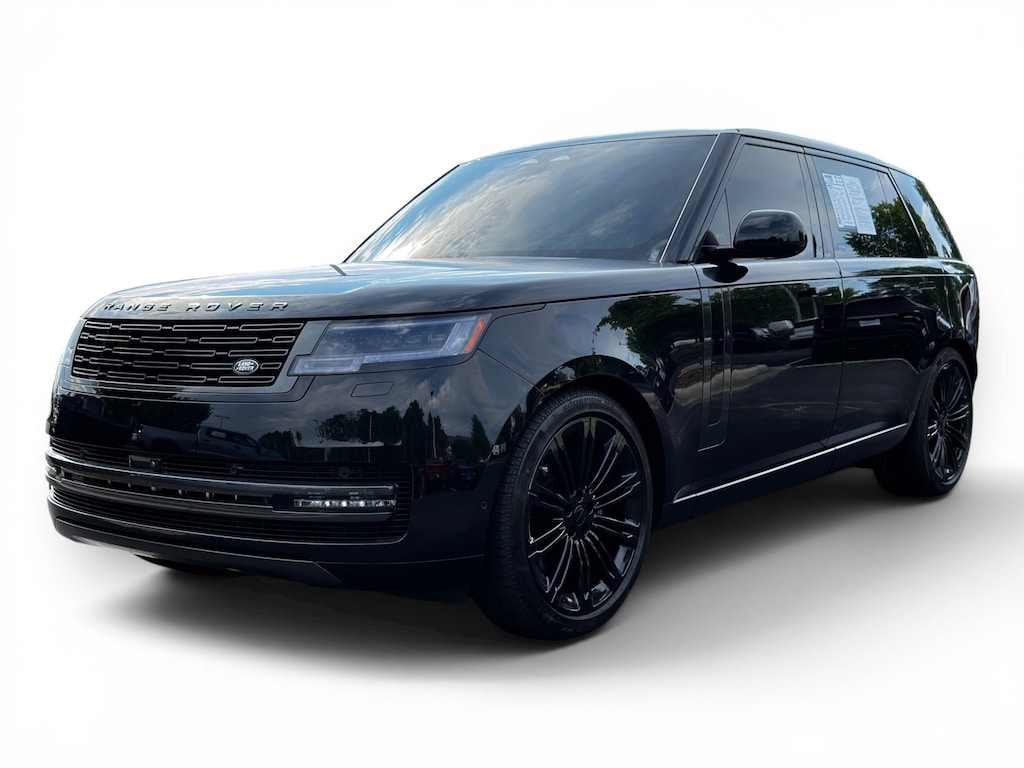 Used 2026 Land Rover Range Rover SE SUV