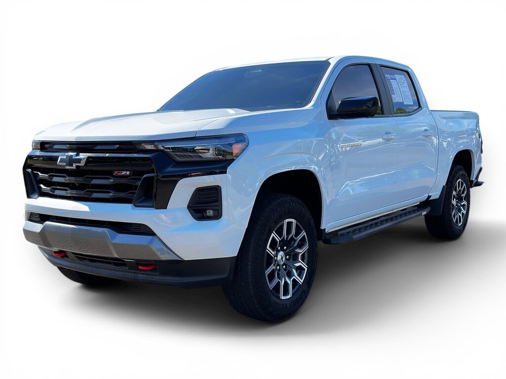 Used 2024 Chevrolet Colorado 4WD Z71 Pickup