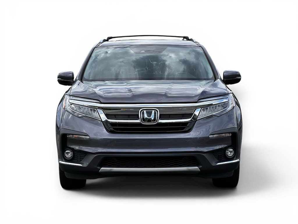 Used 2021 Honda Pilot Touring 8-Passenger SUV