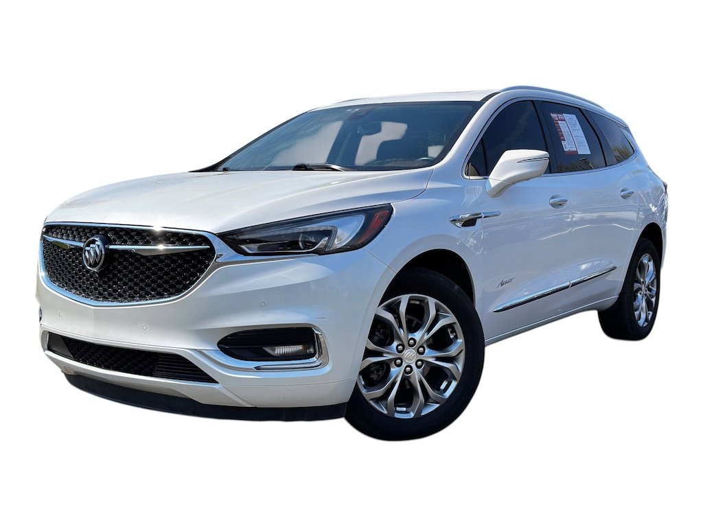 Used 2021 Buick Enclave Avenir SUV