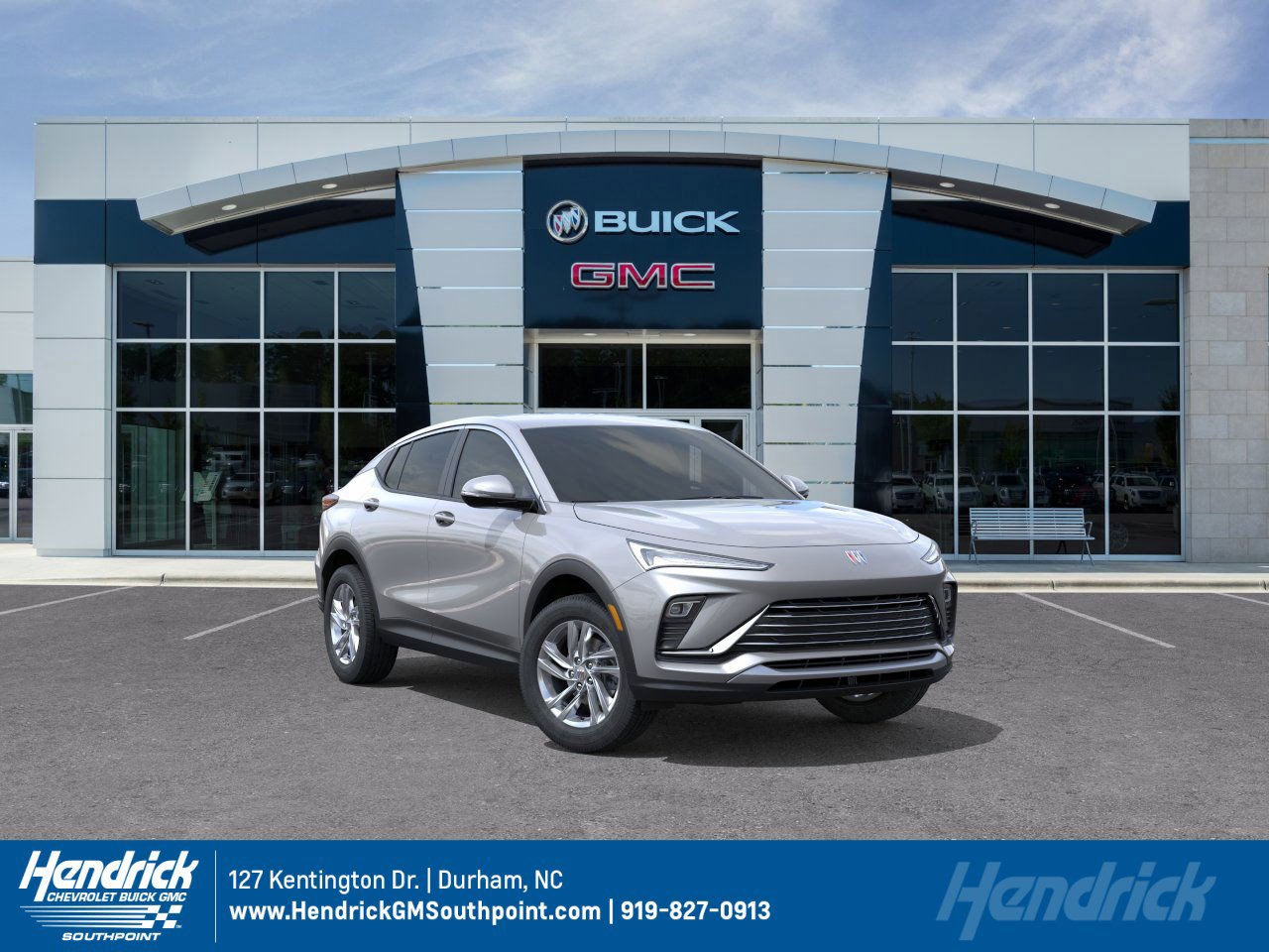 2026 Buick Envista Preferred's photo