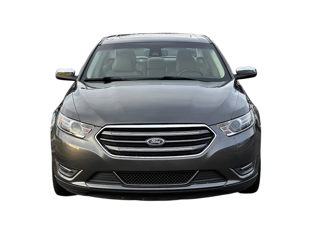 Used 2016 Ford Taurus Limited Sedan