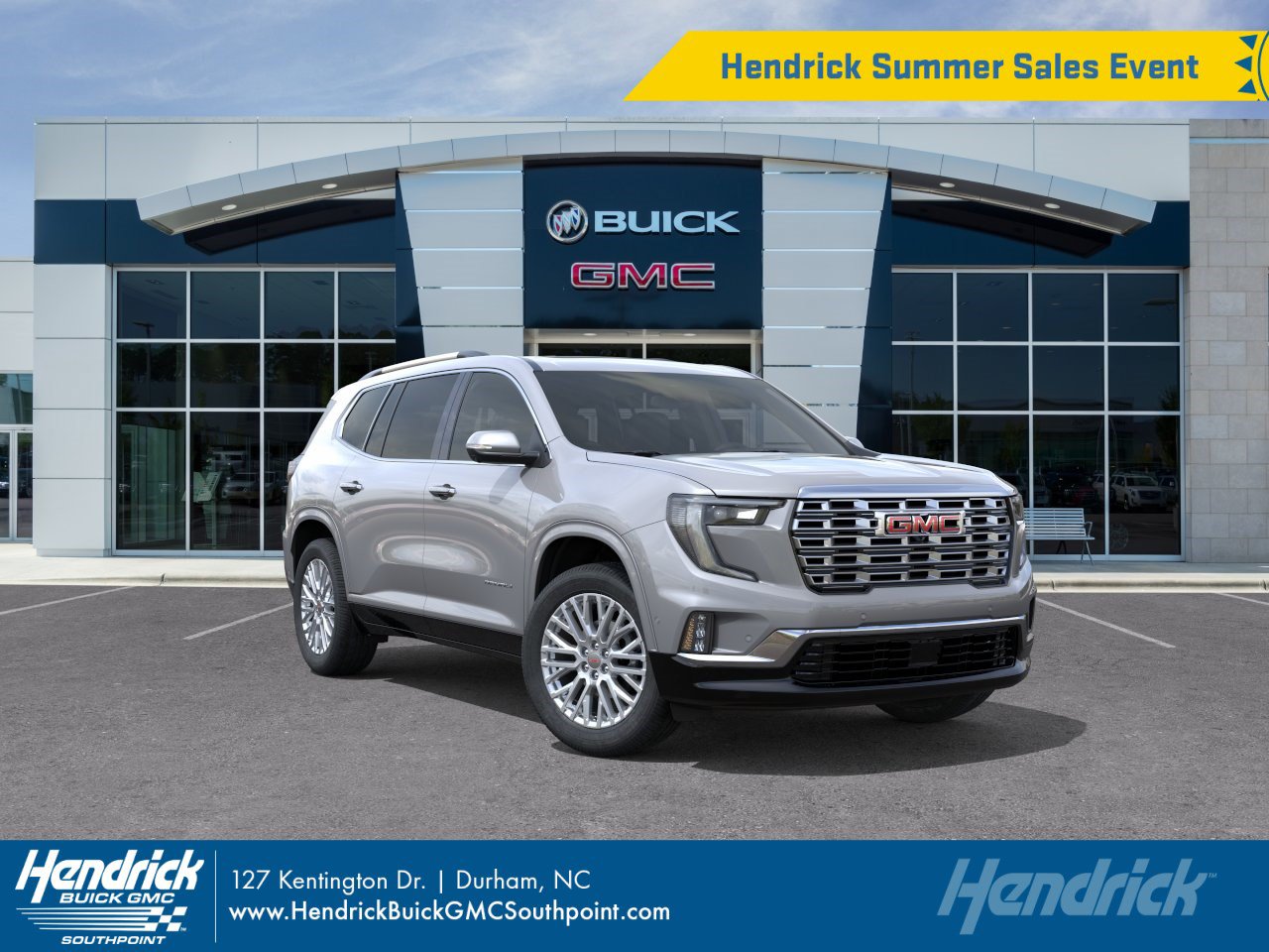 GMC Acadia AWD Denali