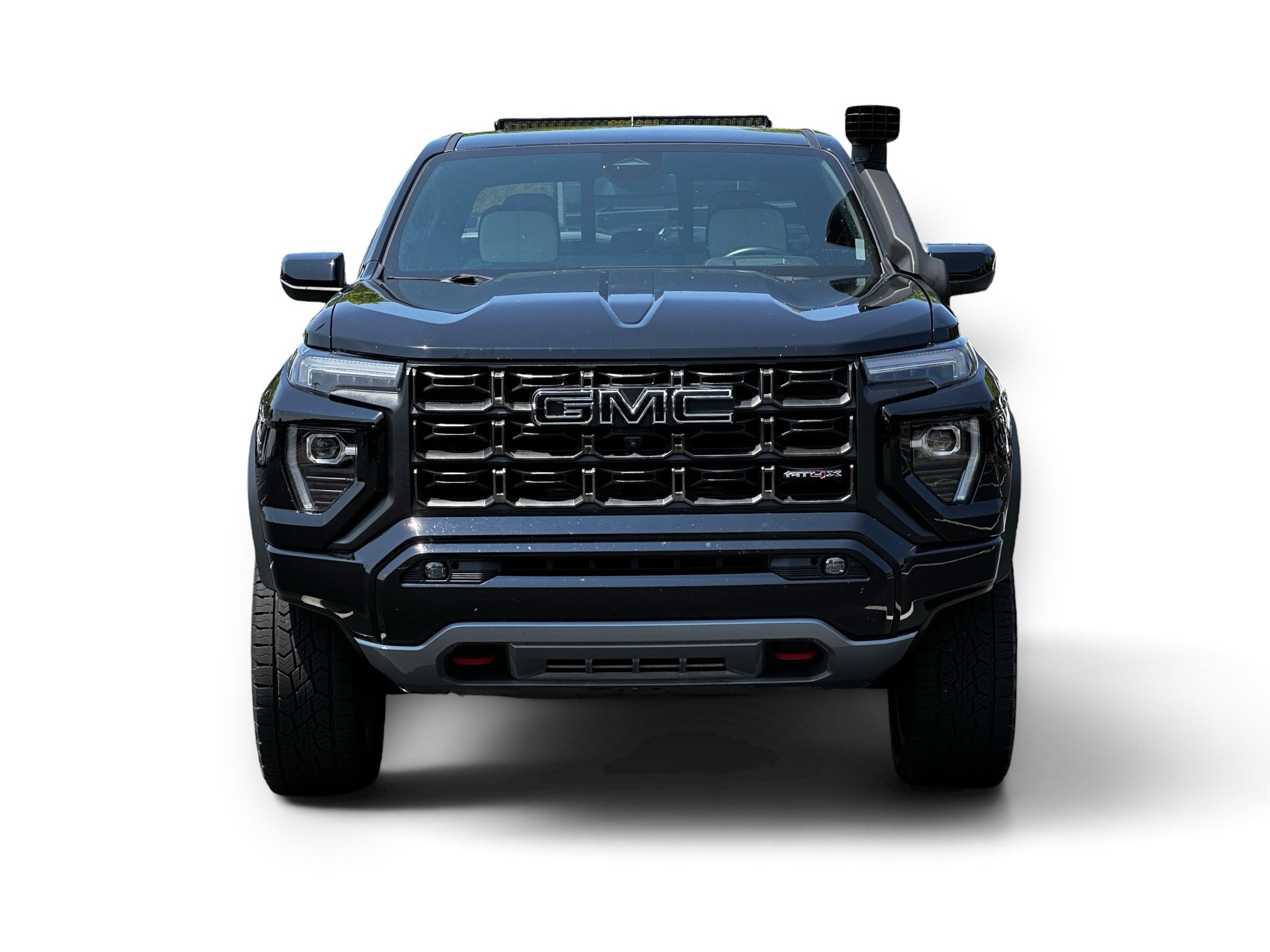 GMC Canyon 4WD AT4X